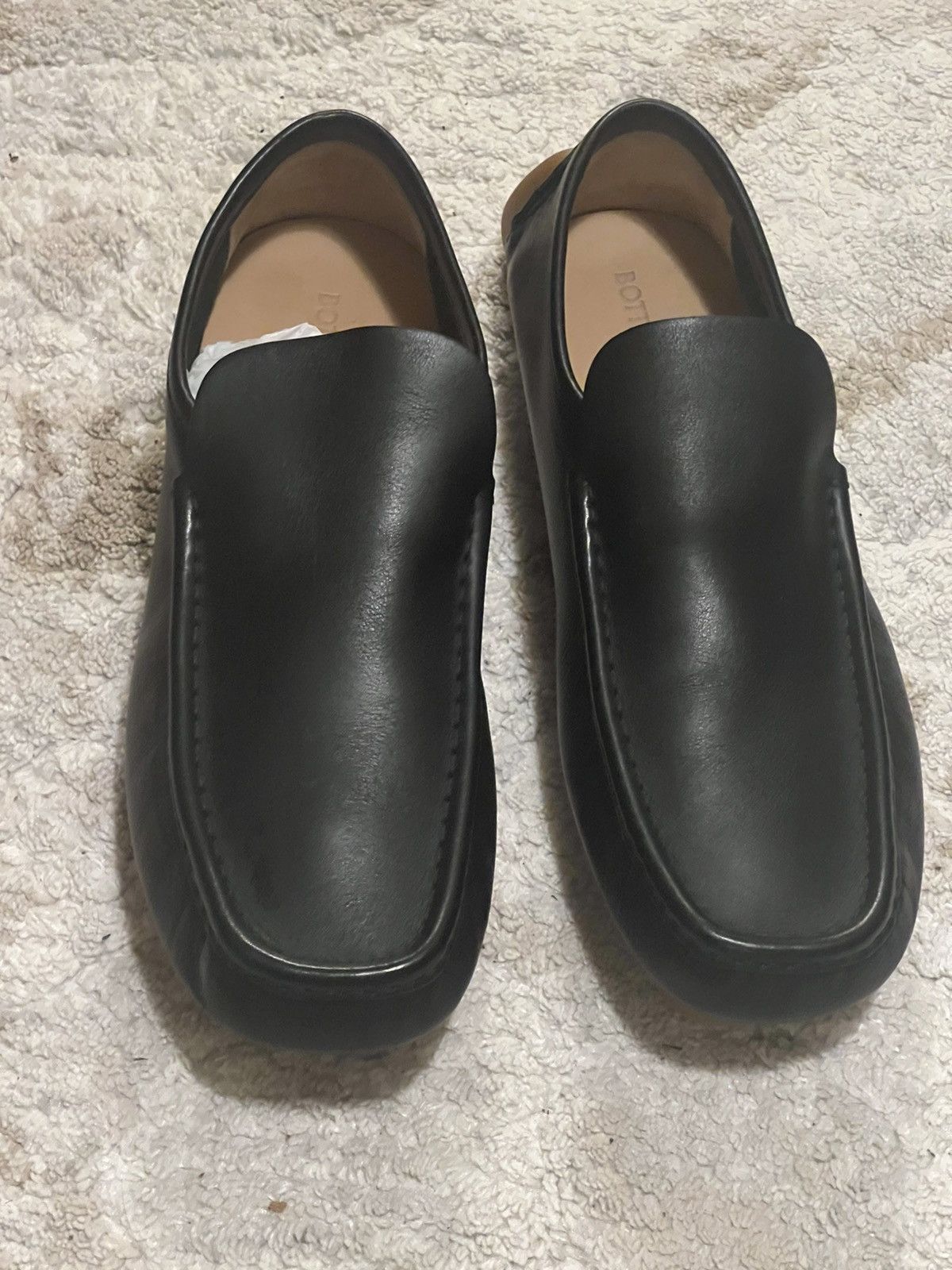 Bottega Veneta Bottega Veneta Driving Loafer Size US 8 / EU 41 - 1 Thumbnail