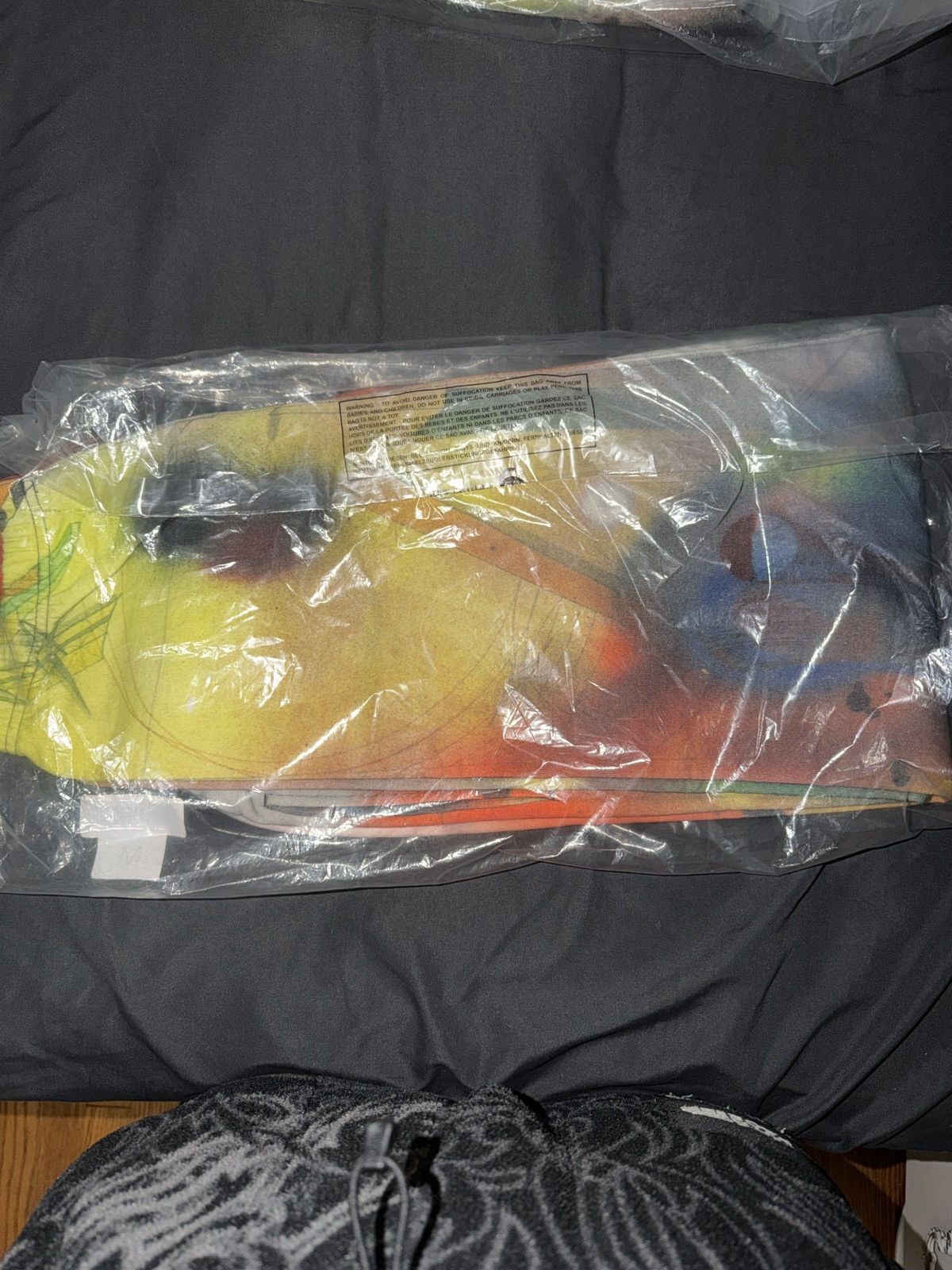Supreme Supreme Rammellzee Sweatpants SS20 Size US 32 / EU 48 - 3 Thumbnail