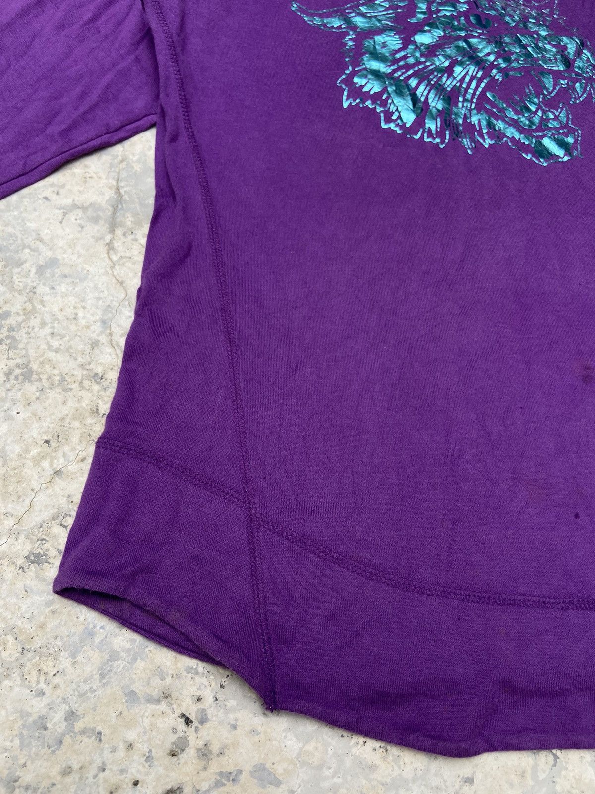 14th Addiction × Beauty Beast × Japanese Brand Vtg Y2K y’s japanese brand long sleeve Size M / US 6-8 / IT 42-44 - 4 Thumbnail