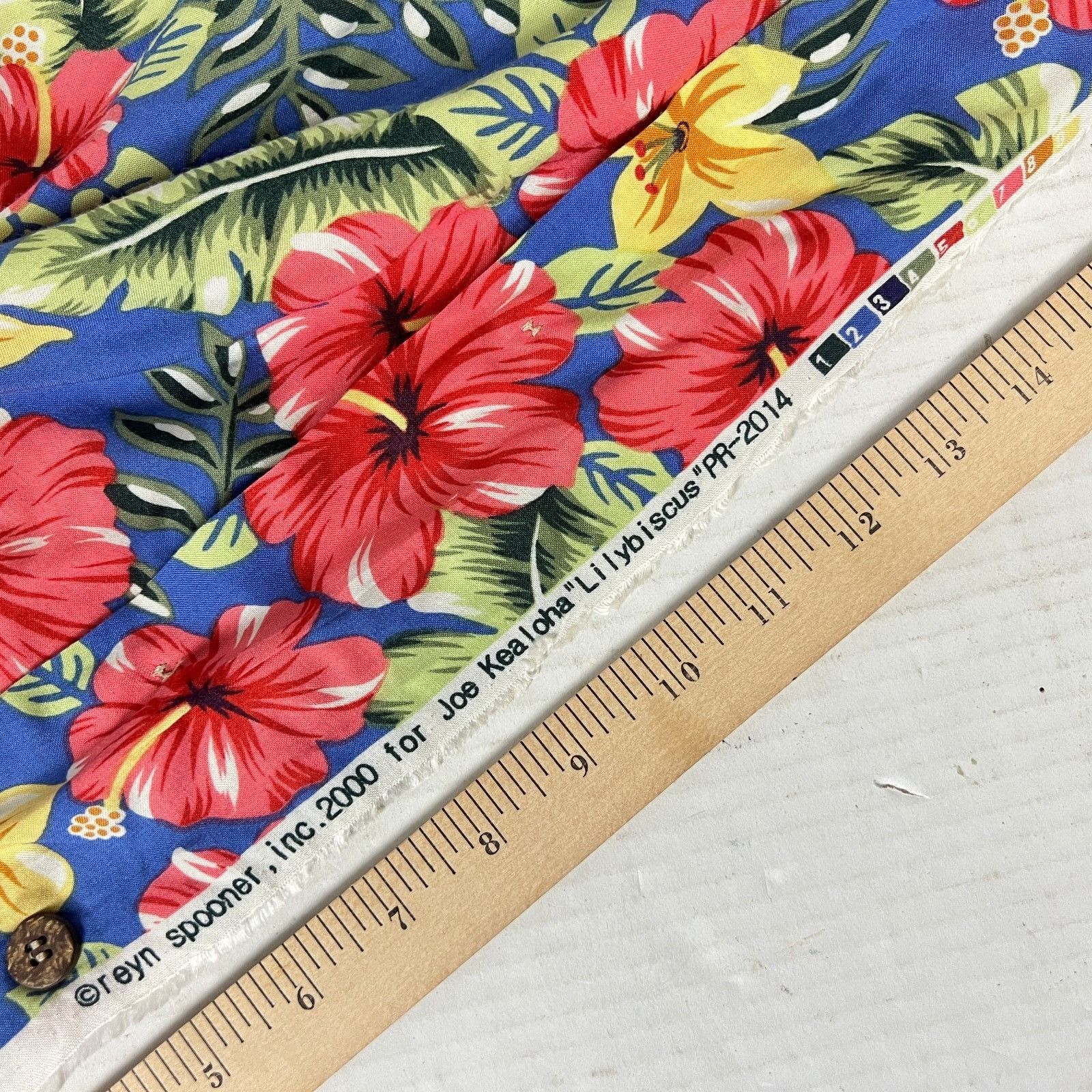 Reyn Spooner Reyn Spooner Joe Kealoha Mens Vtg Hawaiian Shirt size Large Size US L / EU 52-54 / 3 - 6 Thumbnail
