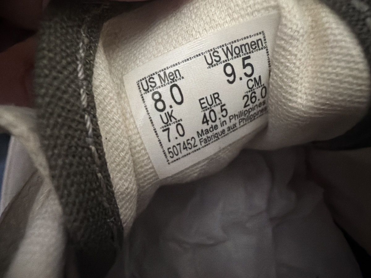 Vans Vans havana chanel charm Size US 8 / EU 41 - 10 Thumbnail