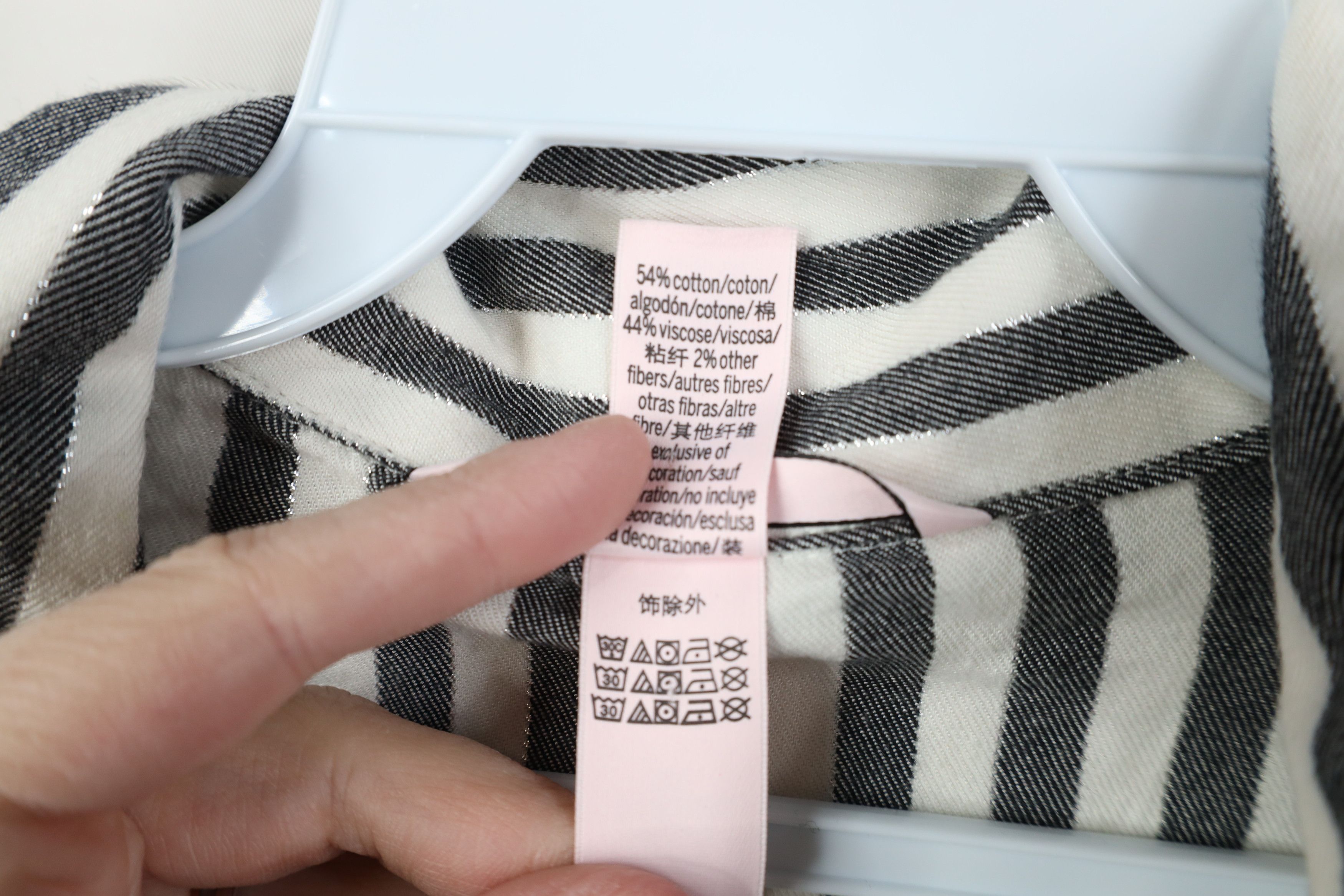 Victoria's Secret Vintage Y2K Victorias Secret Flannel Sleep Button Shirt Size M / US 6-8 / IT 42-44 - 9 Thumbnail