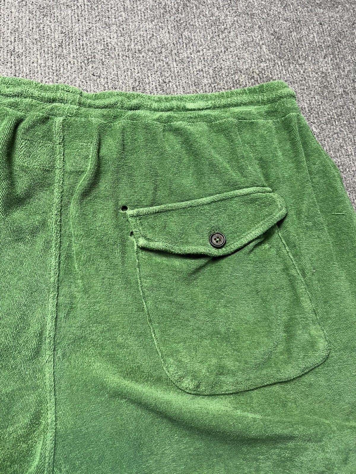 Universal Works Universal Works polos + shorts Size US L / EU 52-54 / 3 - 9 Thumbnail