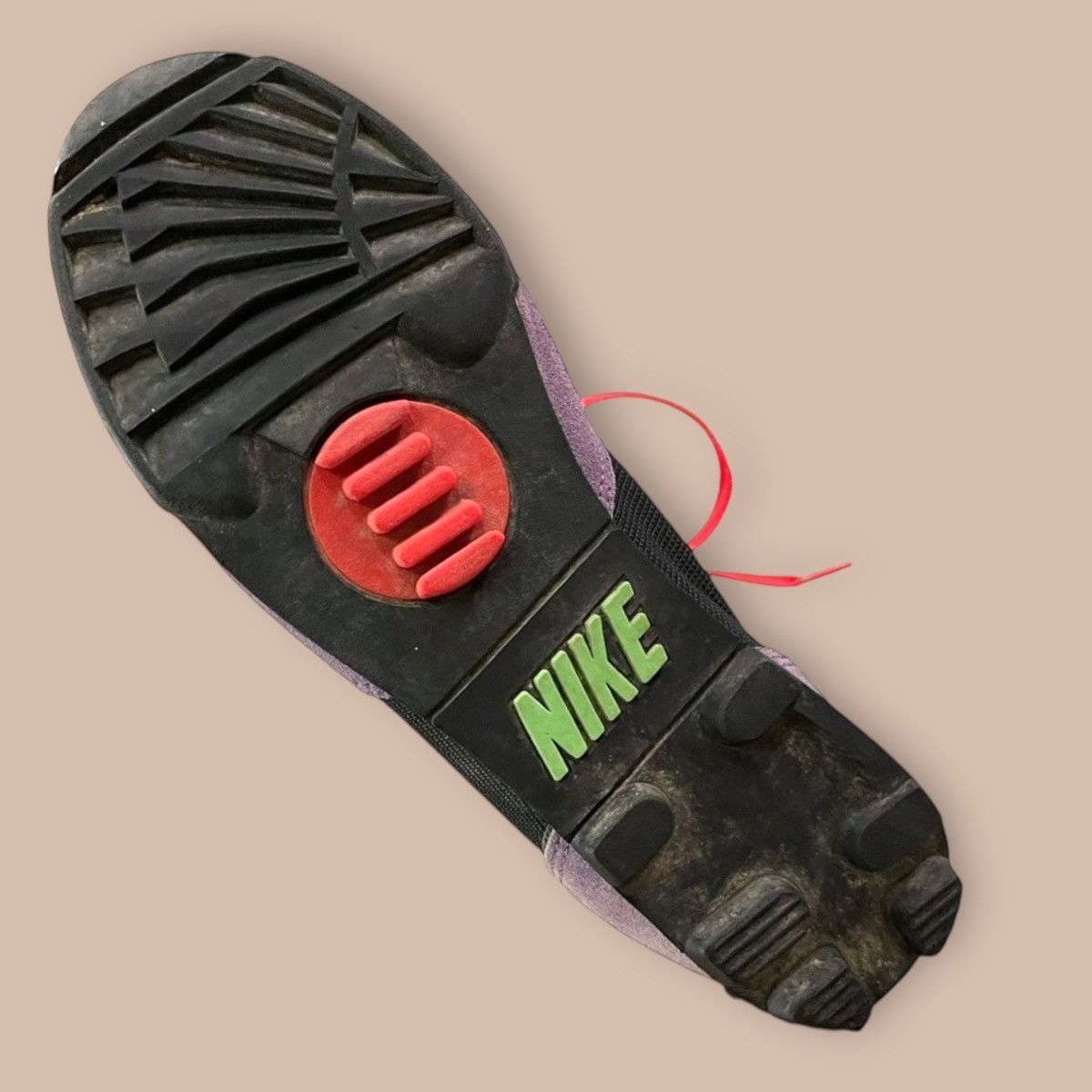 Nike Vintage 1990-1991 Nike Cross Terrain II Cycling Shoes Size US 8 / EU 41 - 20 Thumbnail