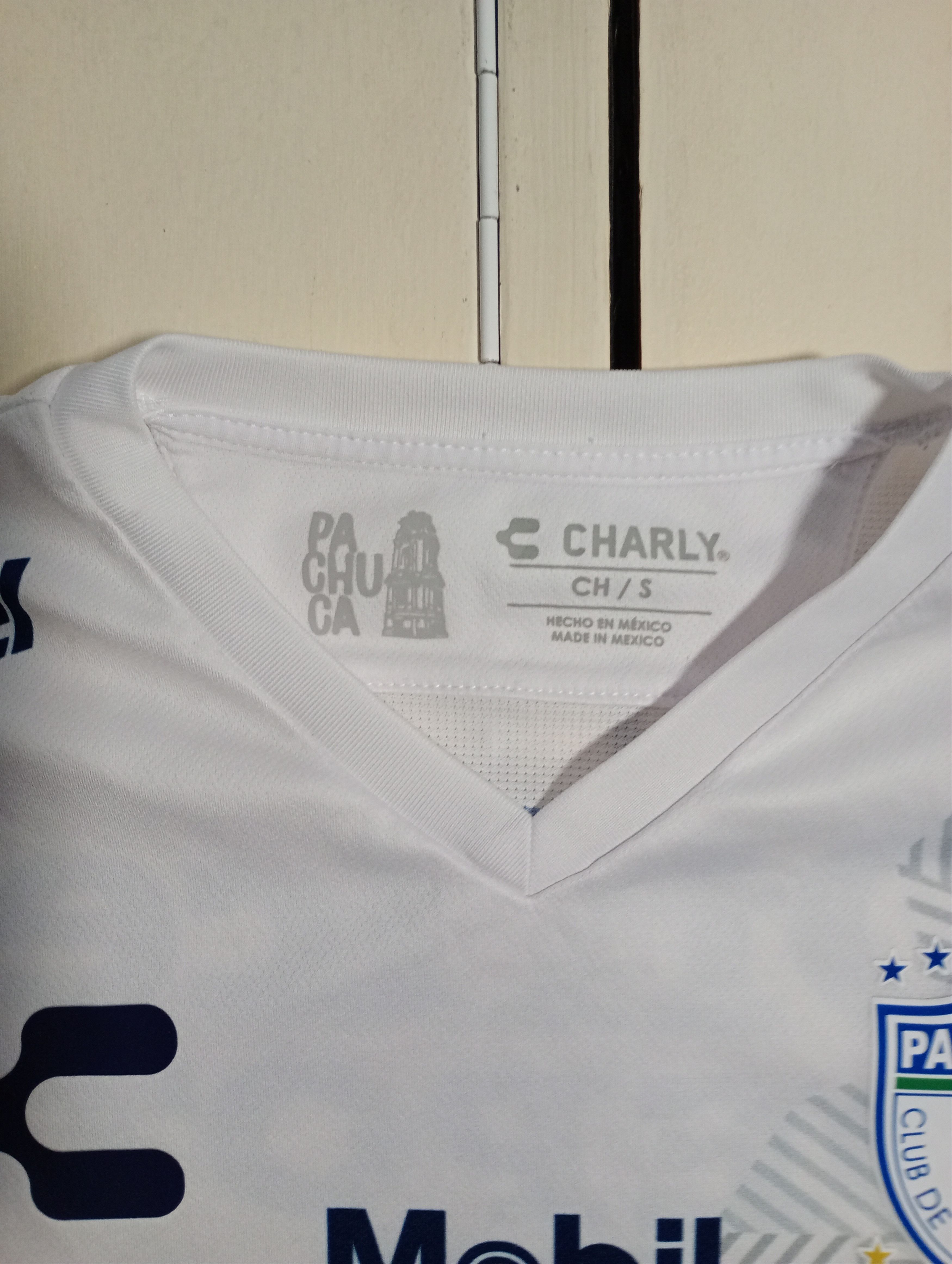 Other Charly Pachuca FC Away Jersey 2020-2021 Size US S / EU 44-46 / 1 - 9 Thumbnail