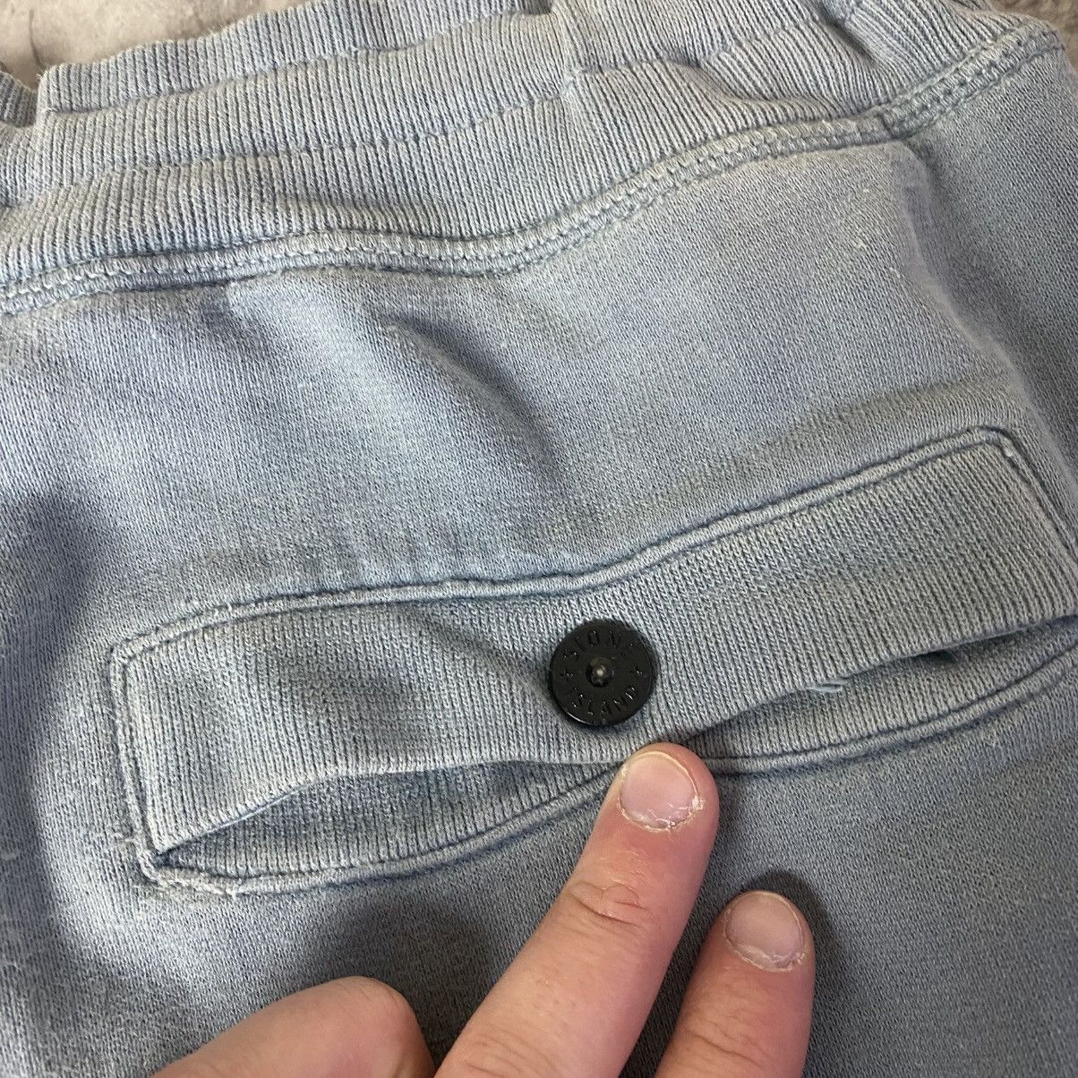 Stone Island Stone Island Sweatpants S Size US 30 / EU 46 - 10 Thumbnail