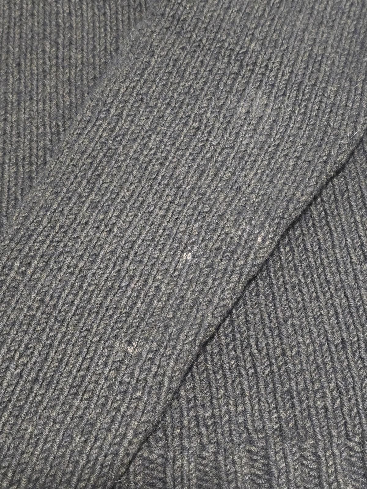 Michael Kors Michael Kors Ribbed Wool-Blend Sweater Olive Green (Size M) Size M / US 6-8 / IT 42-44 - 4 Thumbnail