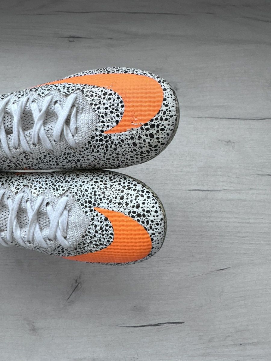Nike Nike Mercurial Vapor 13 Elite CR7 Safari Football Soccer Size US 6.5 / EU 39-40 - 11 Thumbnail