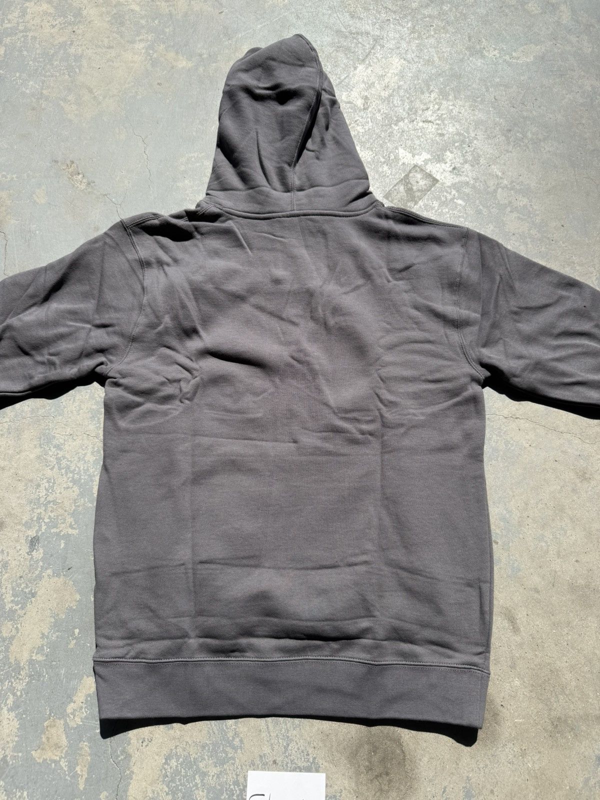 Gnarcotic Gnarcotic Lil Gnar America Gang Eagle Hoodie Grey Size US M / EU 48-50 / 2 - 5 Thumbnail