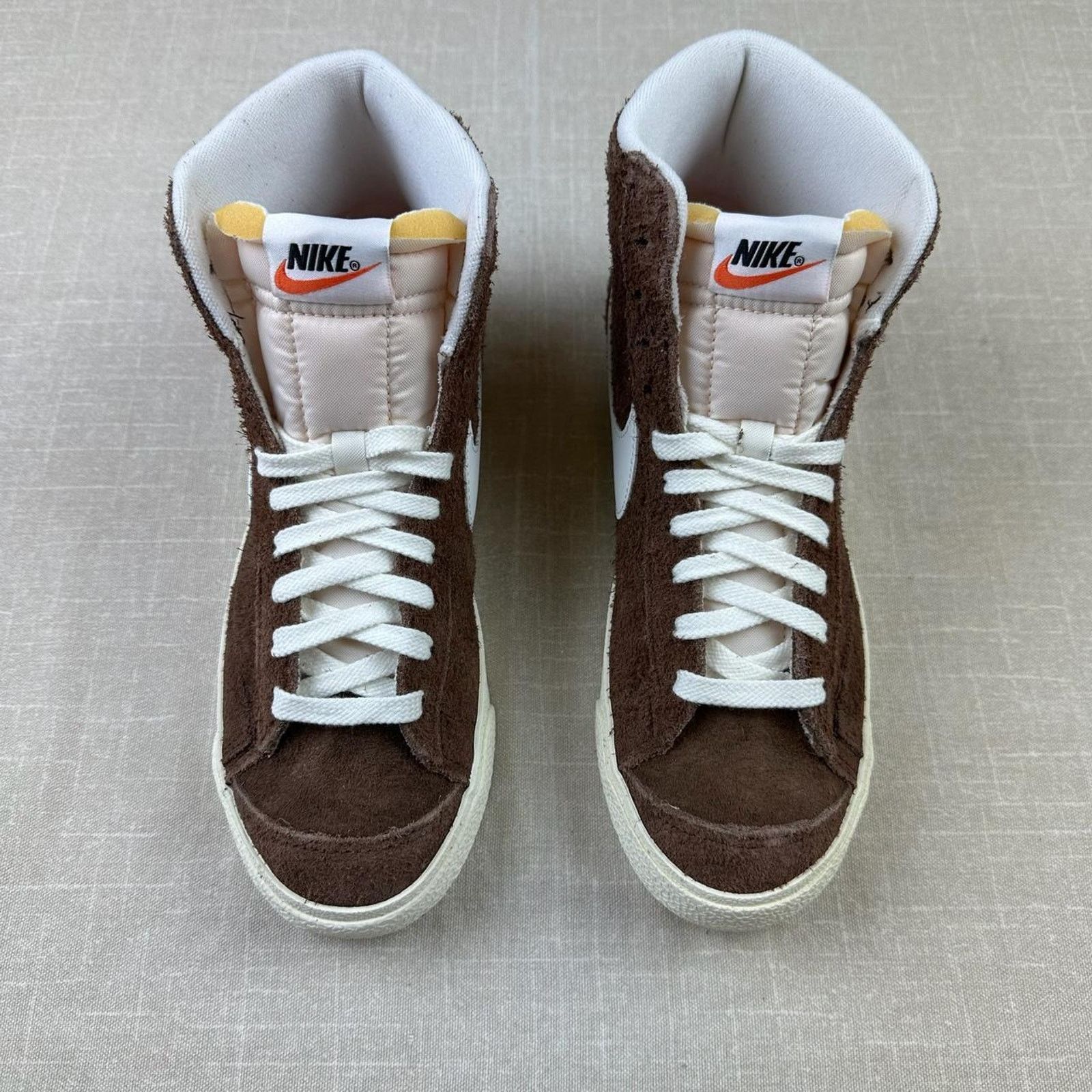 Nike Nike Blazer Mid 77 Vintage “Cacao Wow Women 6.5 Size US 6.5 / IT 36.5 - 4 Thumbnail