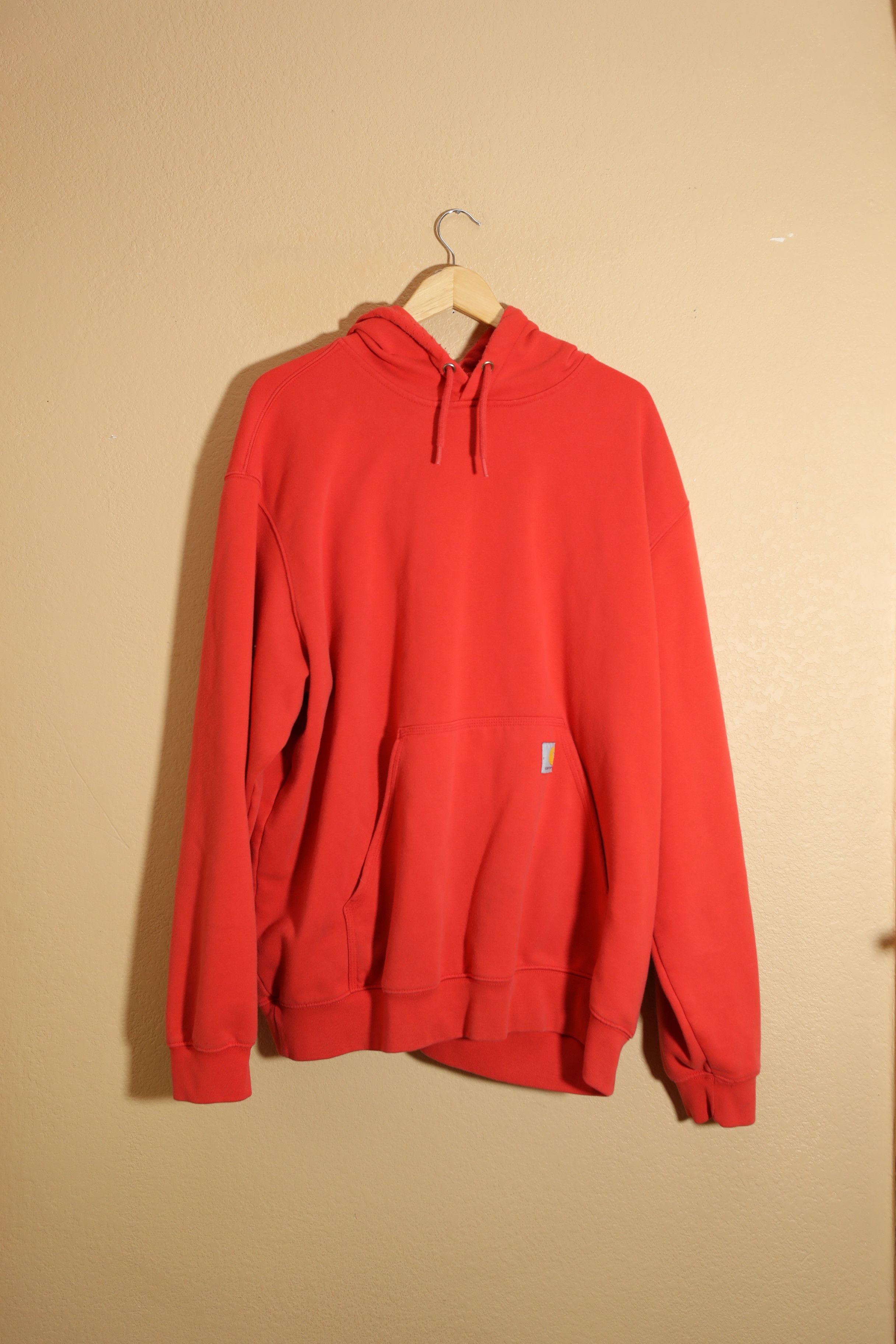 Carhartt Carhartt Loose Fit Midweight Logo Sleeve Hoodie (XXL) Size US XXL / EU 58 / 5 - 1 Thumbnail