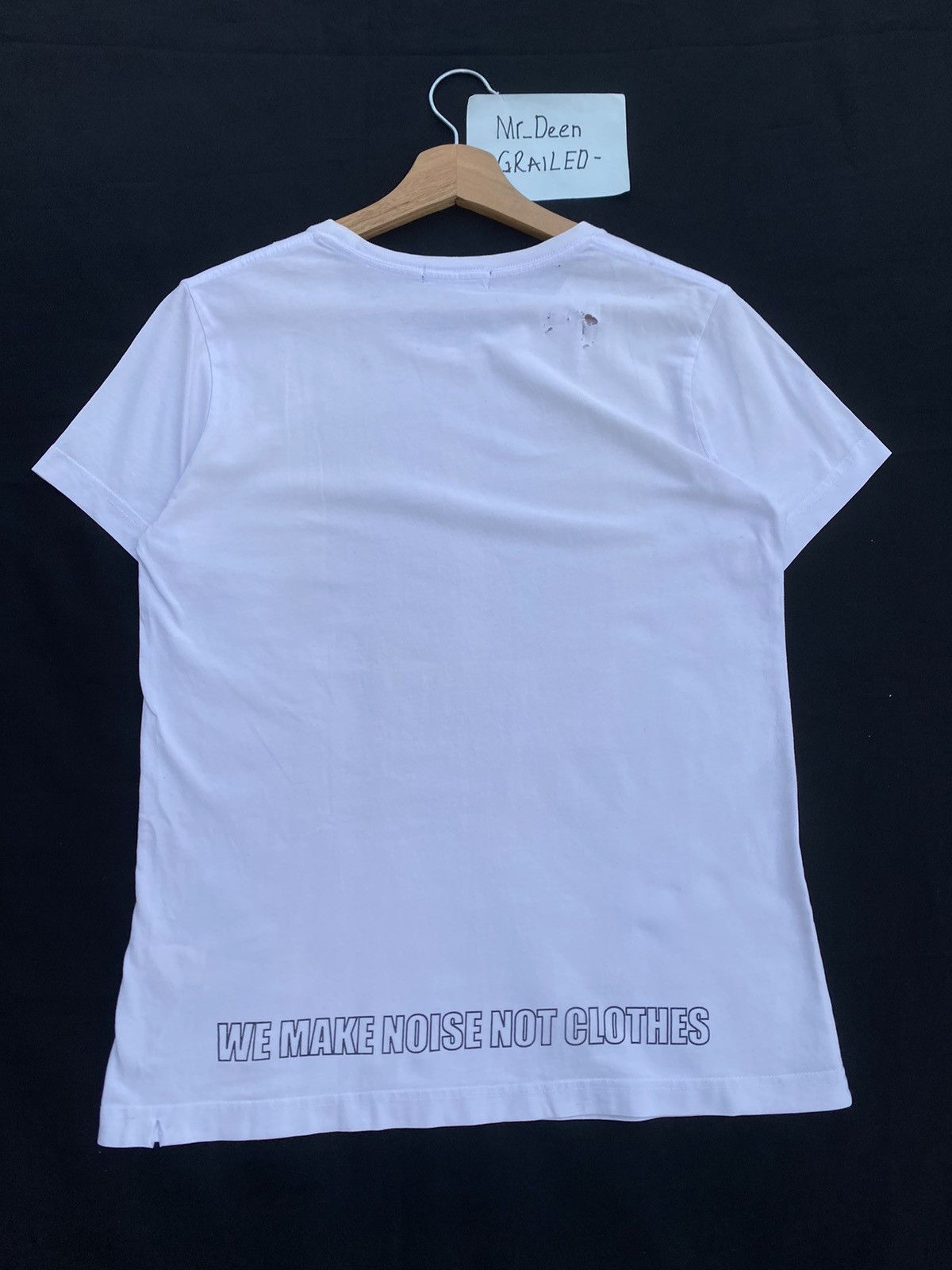 Undercover Rare Undercover Jun Takahashi U Logo Tshirt Size US S / EU 44-46 / 1 - 19 Thumbnail