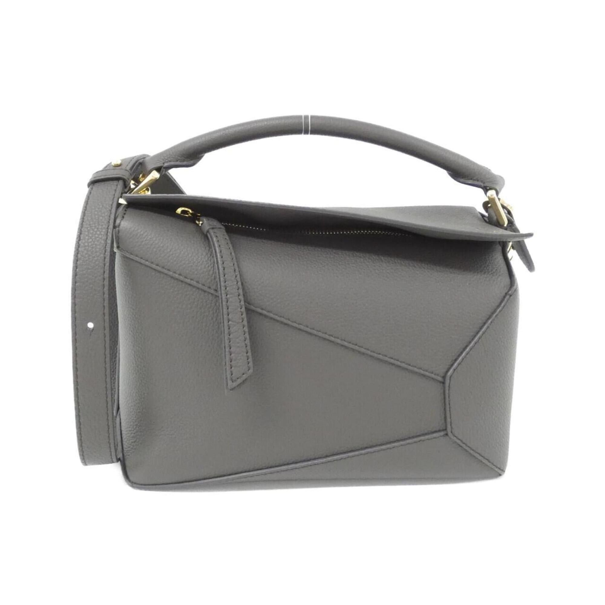 Loewe Loewe Puzzle Edge Small A510P60X30 Handbag Size ONE SIZE - 1 Thumbnail