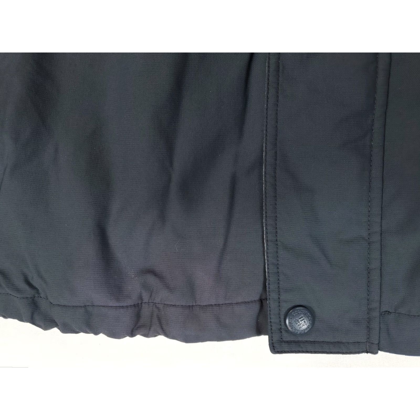Vintage Columbia Core 3-in-1 Ski Snow Jacket Mens XLT Shell Only Gray Black Skiing 3-in-1 Jacket Mens XLT Size US XL / EU 56 / 4 - 3 Thumbnail
