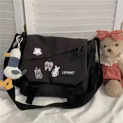 Japanese Brand Trend Crossbody Bag Size ONE SIZE - 2 Thumbnail