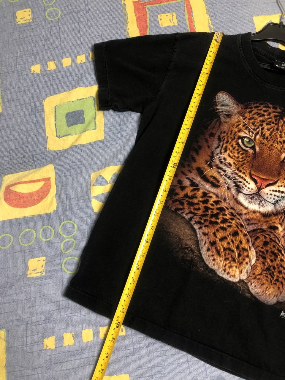 Affliction Vintage Wild Shirt Tiger Size US M / EU 48-50 / 2 - 8 Thumbnail