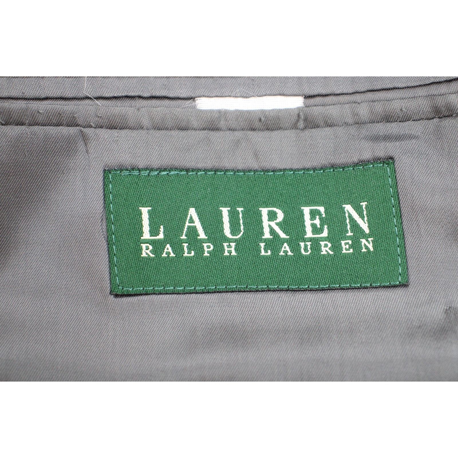Lauren Ralph Lauren Lauren Ralph Lauren Blazer Men Size 48R Houndstooth100% Wool Size 48R - 6 Thumbnail