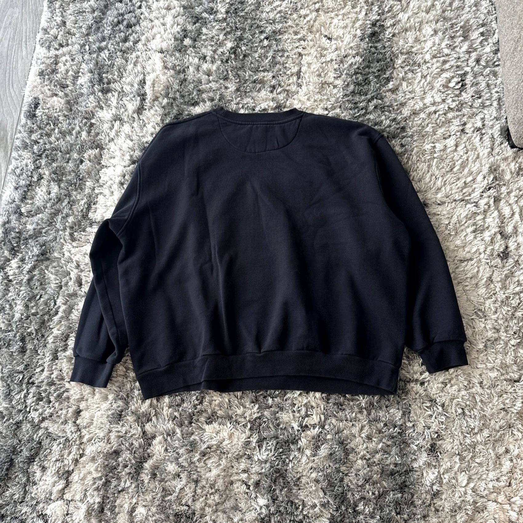 Pelle Pelle VINTAGE Pelle Pelle Long Sleeve Take Back The Streets Black Size 4XL Men’s Size US XXL / EU 58 / 5 - 4 Thumbnail
