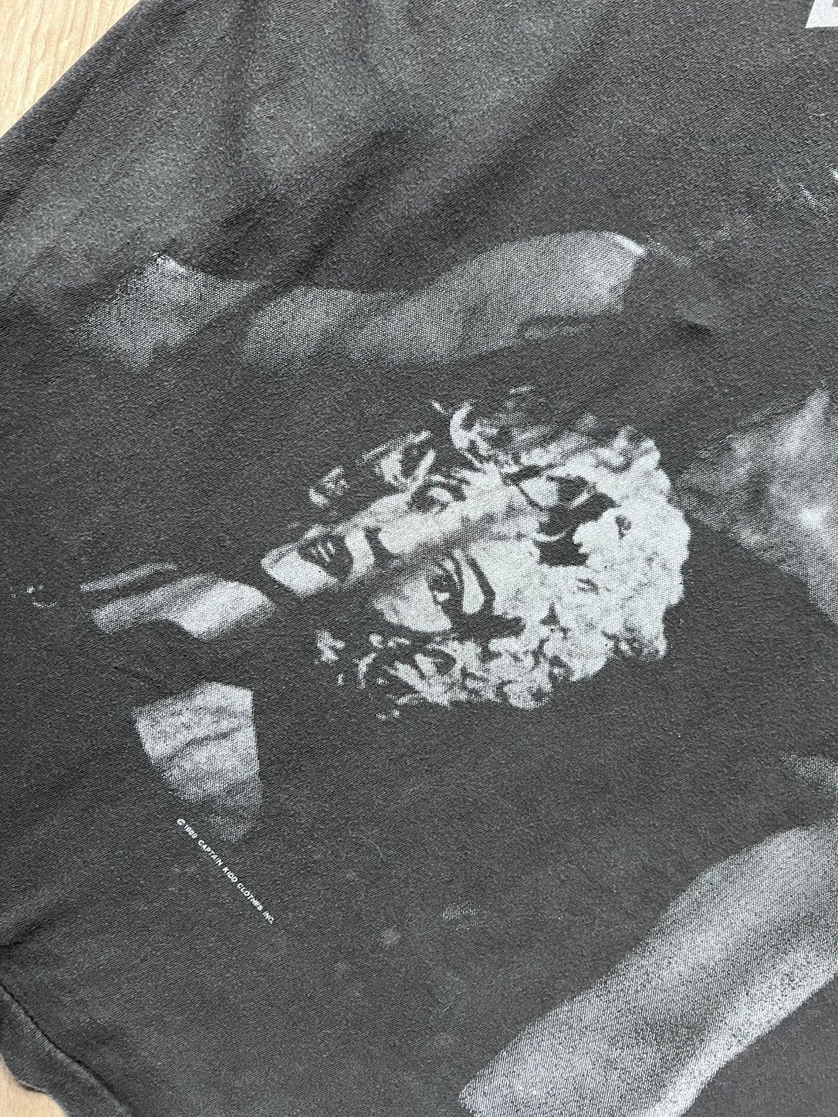 Vintage Mega Rare Bon Jovi Longsleeve 1989 Size US XL / EU 56 / 4 - 14 Thumbnail
