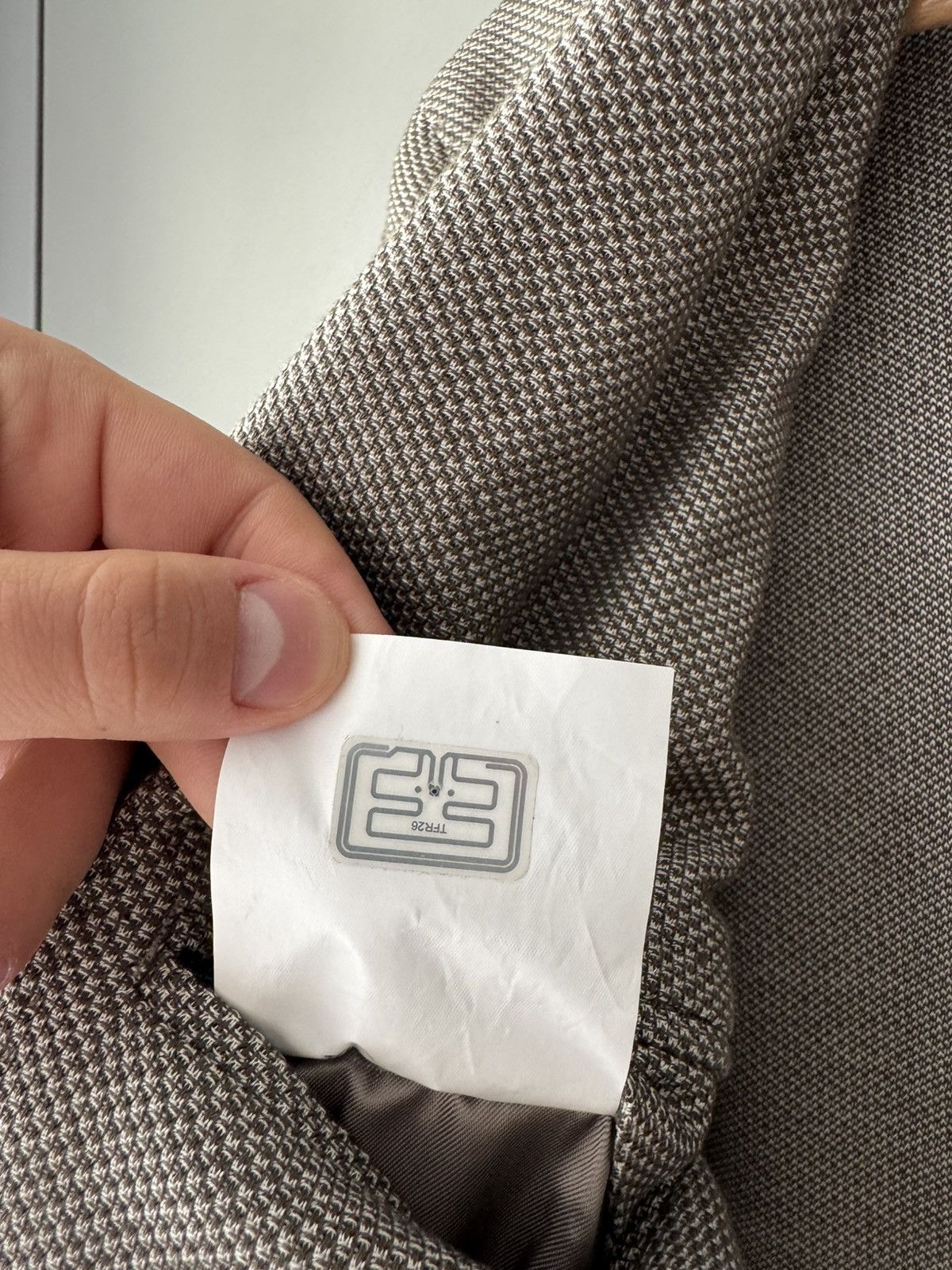 L.B.M. 1911 L.B.M. 1911 Dandy Jacket Men’s Blazer Buttons Size:48R Size 48R - 10 Thumbnail