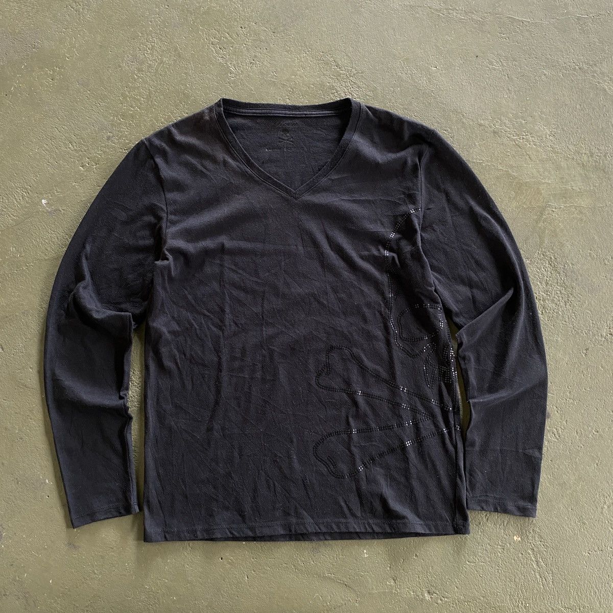 image of If Six Was Nine x Roen Sematic Design X Roen in Black, Women's (Size Medium)