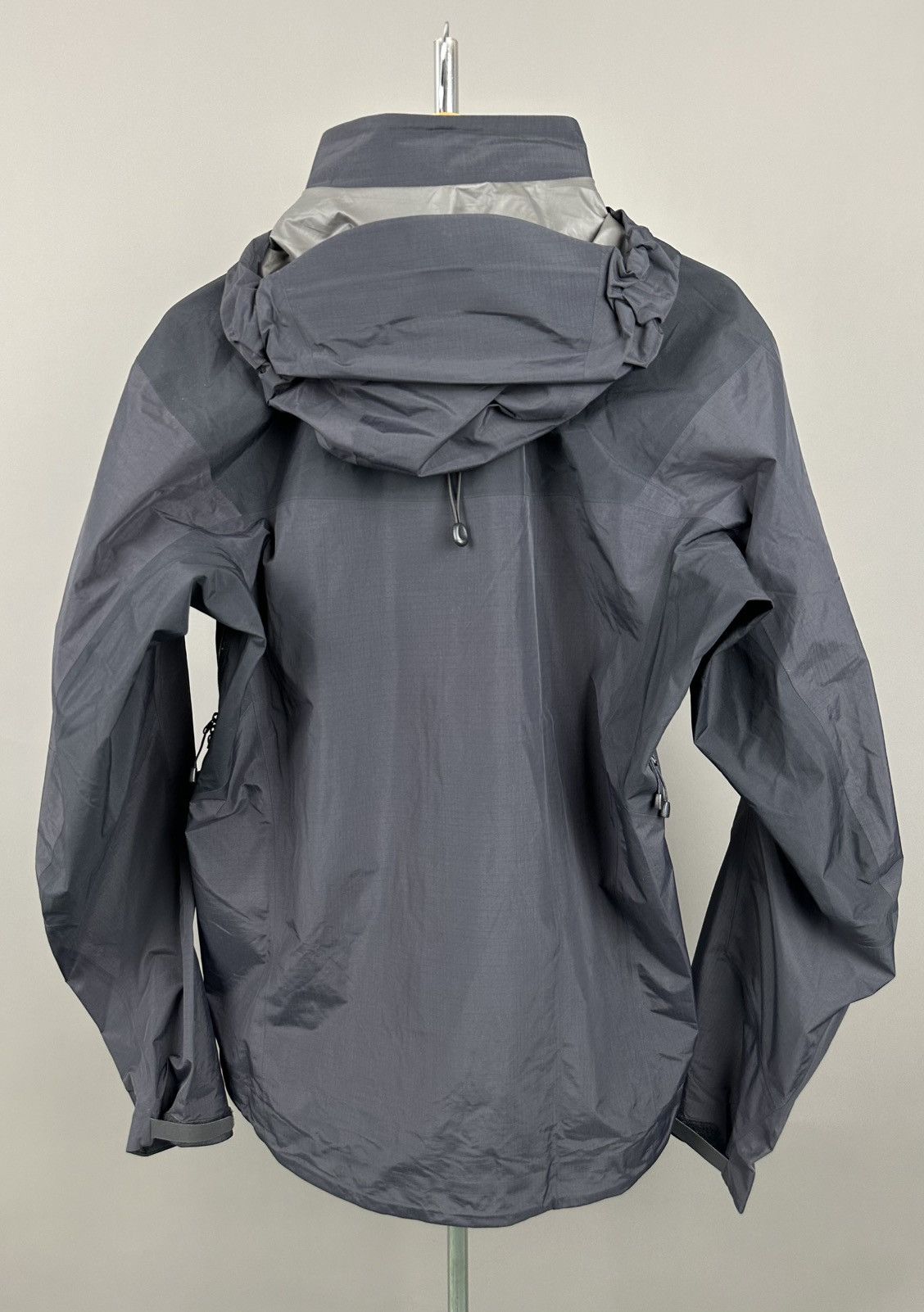 Arc'teryx ARC’TERYX - GORE-TEX BETA LT HYBRID 2013 - MOUNTAIN JACKET Size US M / EU 48-50 / 2 - 9 Thumbnail