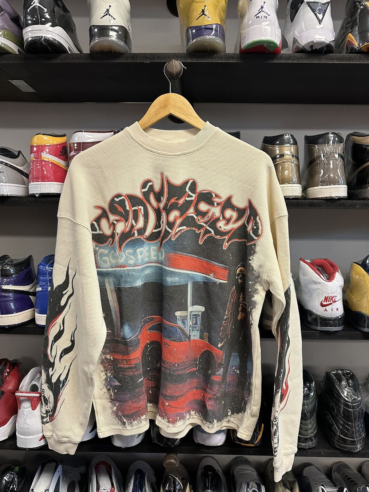 Godspeed Godspeed pit stop thermal 2xl new Size US XXL / EU 58 / 5 - 1 Thumbnail