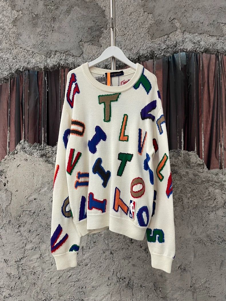 Louis Vuitton Louis Vuitton sweater Size US S / EU 44-46 / 1 - 1 Thumbnail