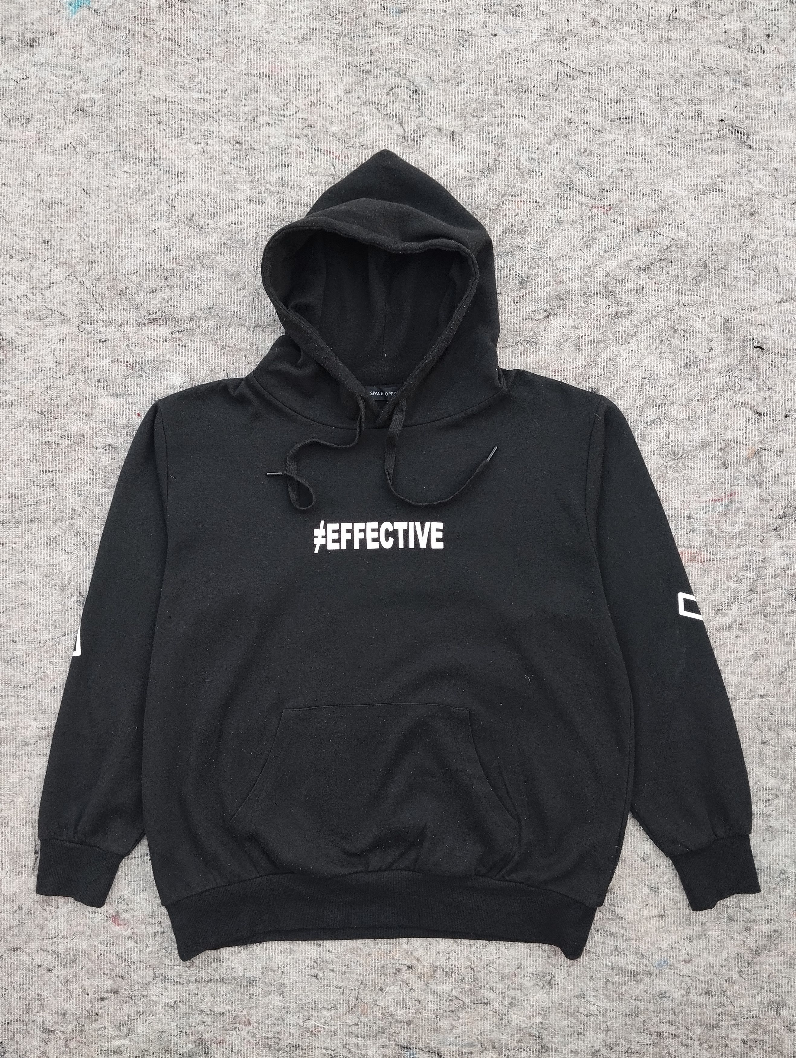 Japanese Brand Space Opera #Effective pullover Hoodie Size US XL / EU 56 / 4 - 2 Thumbnail