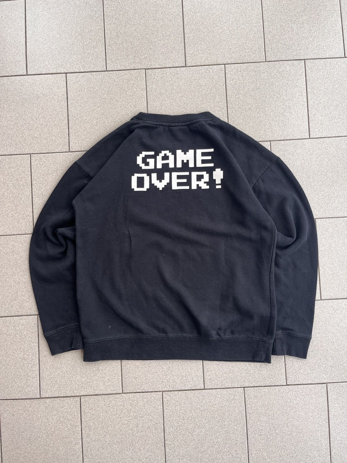 Nintendo × Vans Vans x Nintendo Super Mario Sweatshirt –Limited Edition 2016 Size US S / EU 44-46 / 1 - 4 Thumbnail