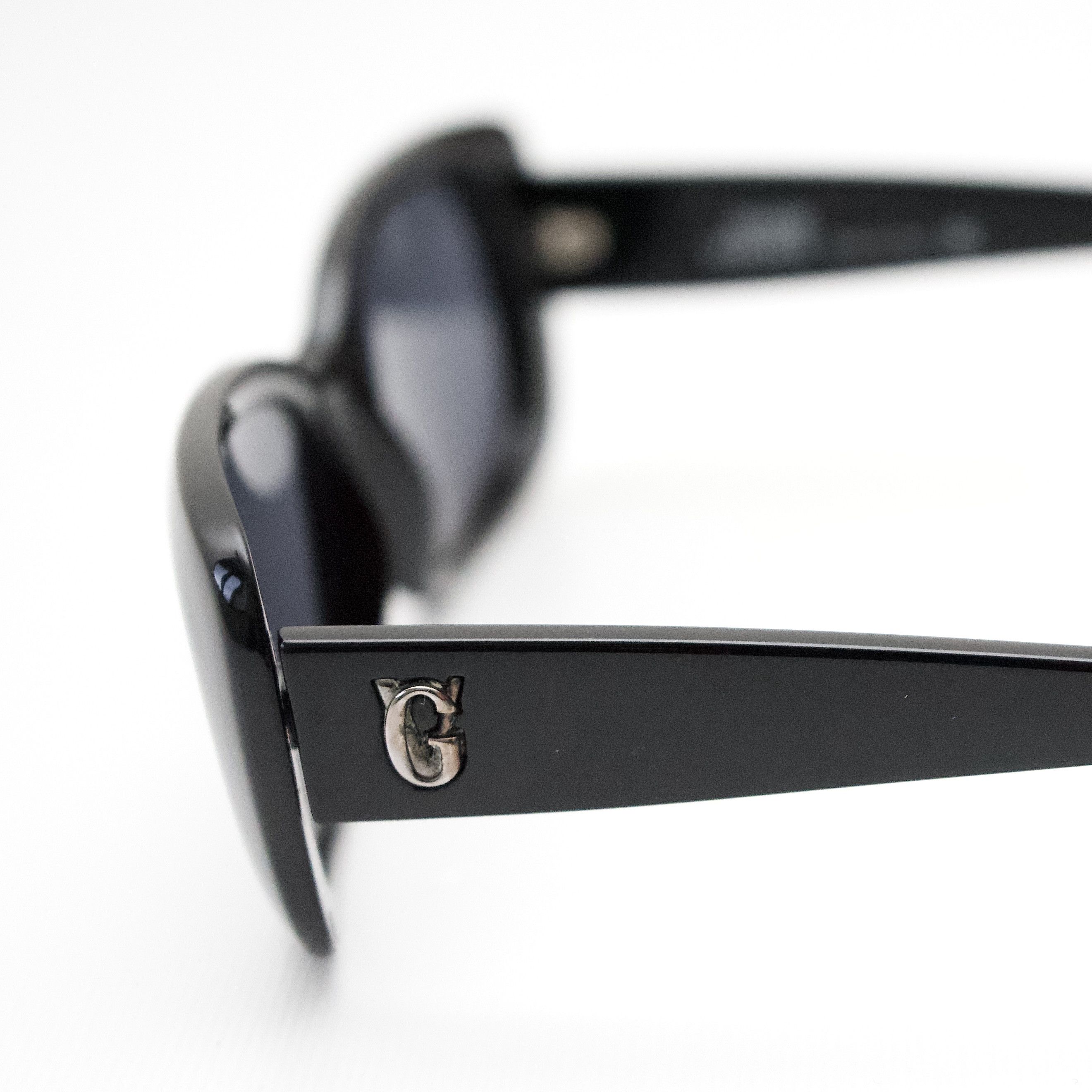 Versace Versace Men's Black Sunglasses Size ONE SIZE - 4 Thumbnail