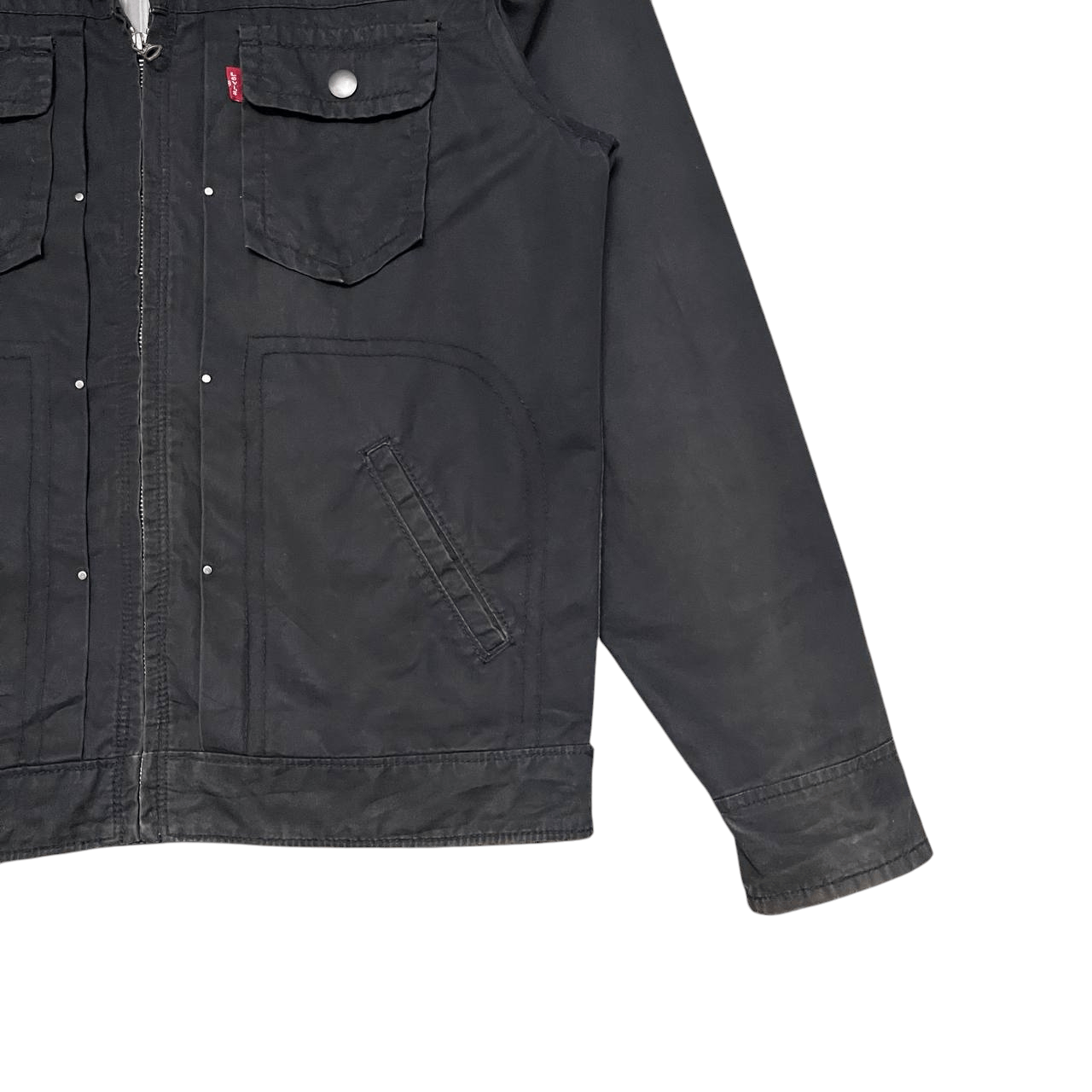 Levi's Vintage Levis Zipper Jacket Size US M / EU 48-50 / 2 - 4 Thumbnail