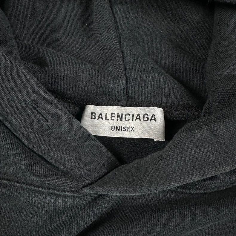 Balenciaga Balenciaga Simpsons printed logo sweater Size US M / EU 48-50 / 2 - 4 Thumbnail
