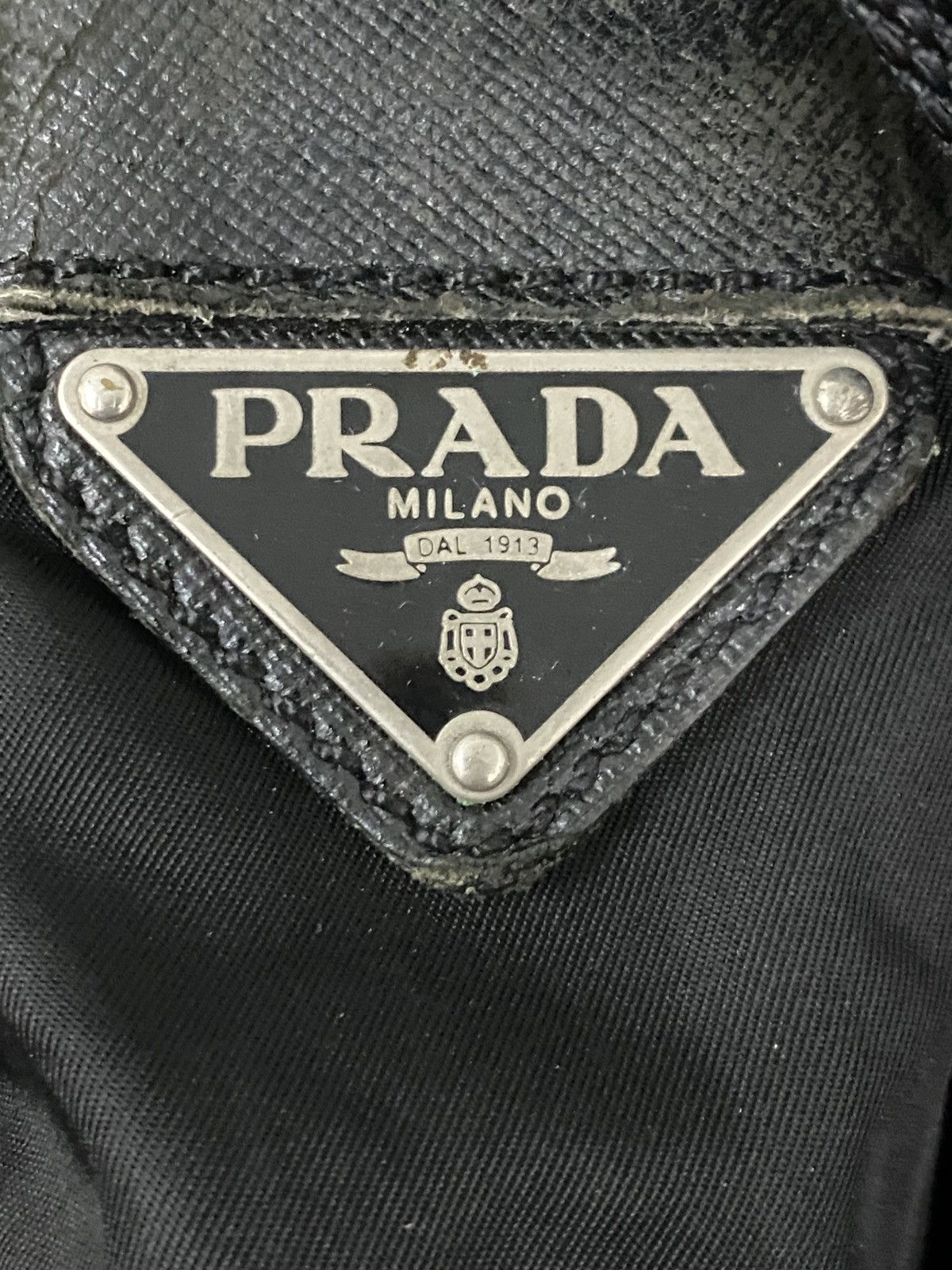 Prada Prada crossbody nylon bag Size ONE SIZE - 12 Thumbnail