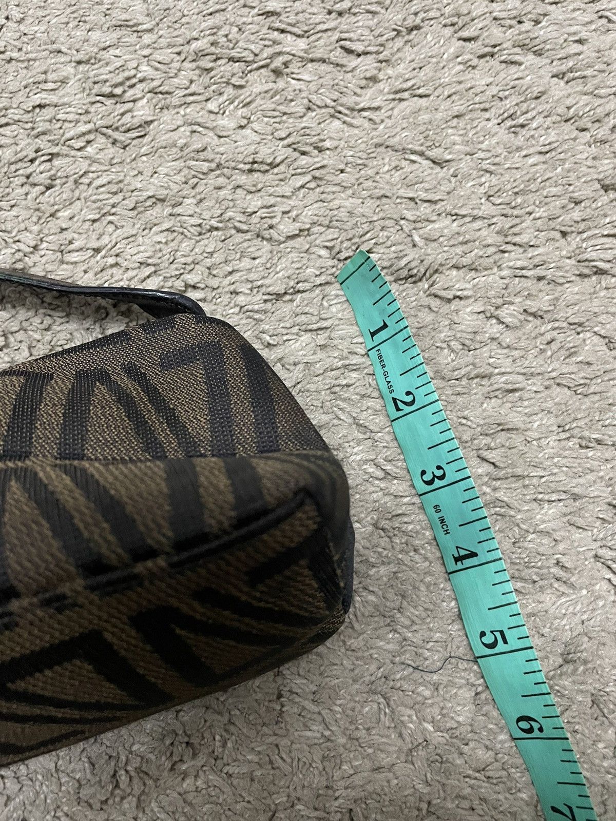 Designer × Vintage DIANA VALENTINO Mini Bag Size ONE SIZE - 8 Thumbnail