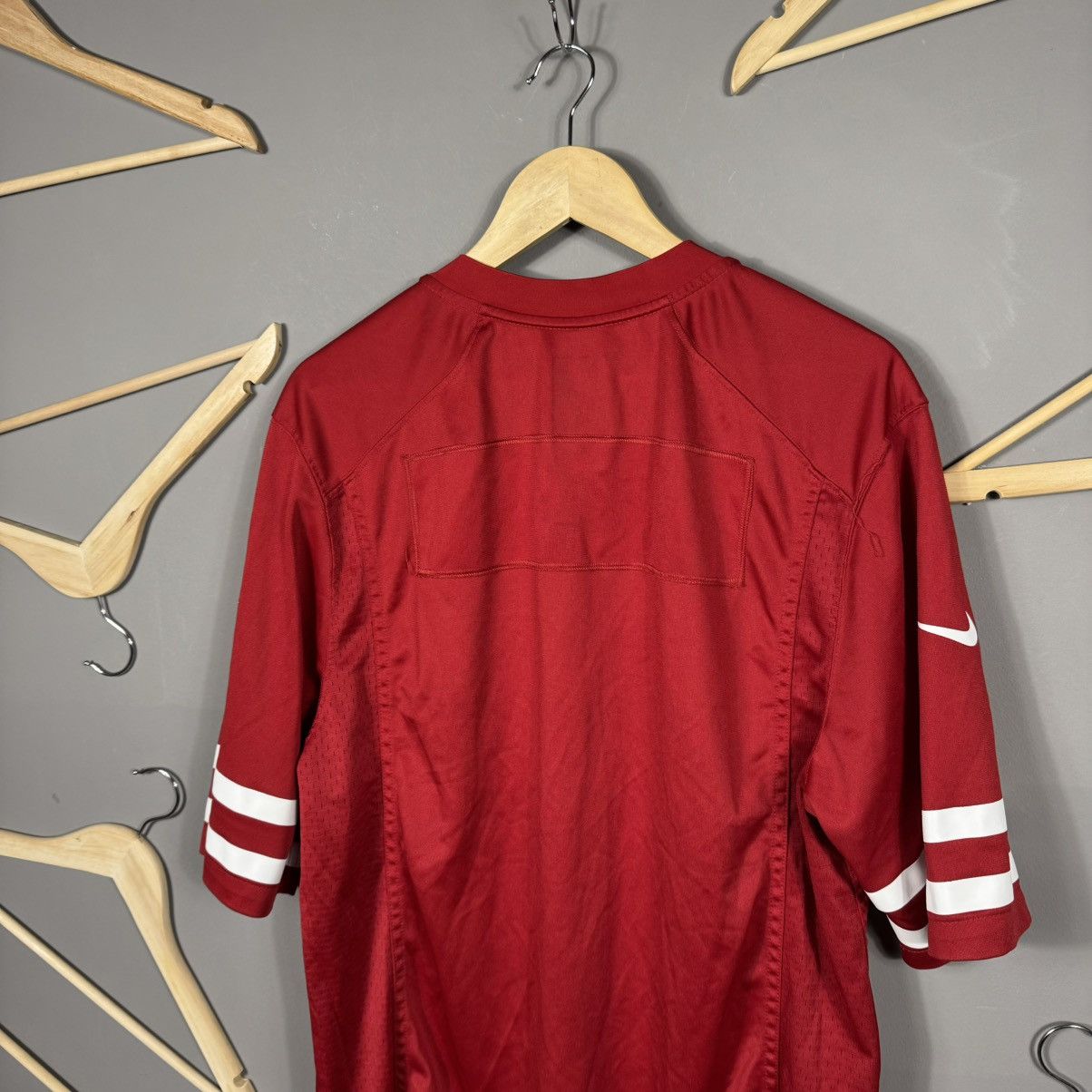 Nike × Vintage Vintage Nike NFL Jersey Size US L / EU 52-54 / 3 - 7 Thumbnail