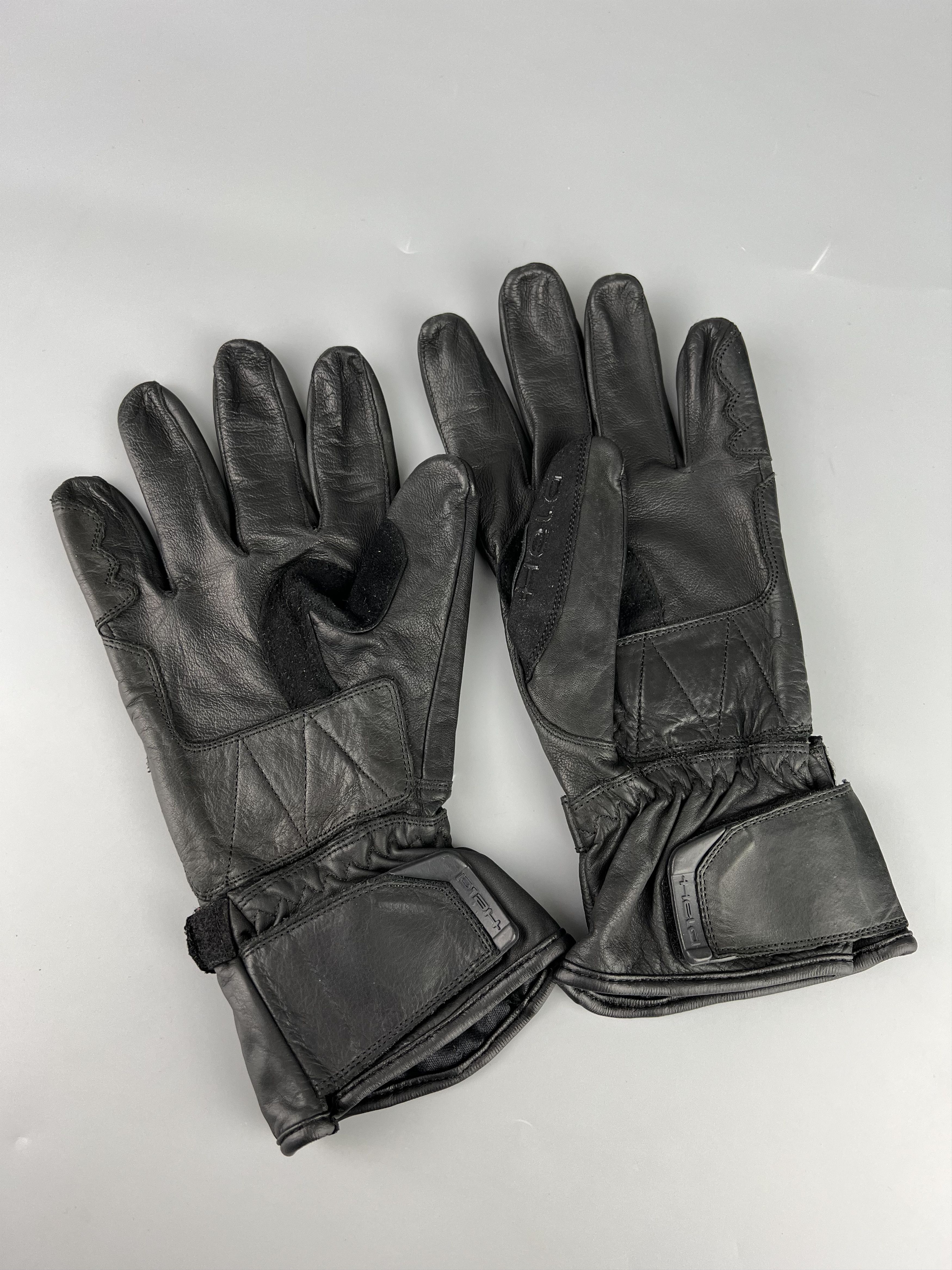 GOREWEAR Held Motorcycle Leather Gloves Size S Size ONE SIZE - 2 Thumbnail