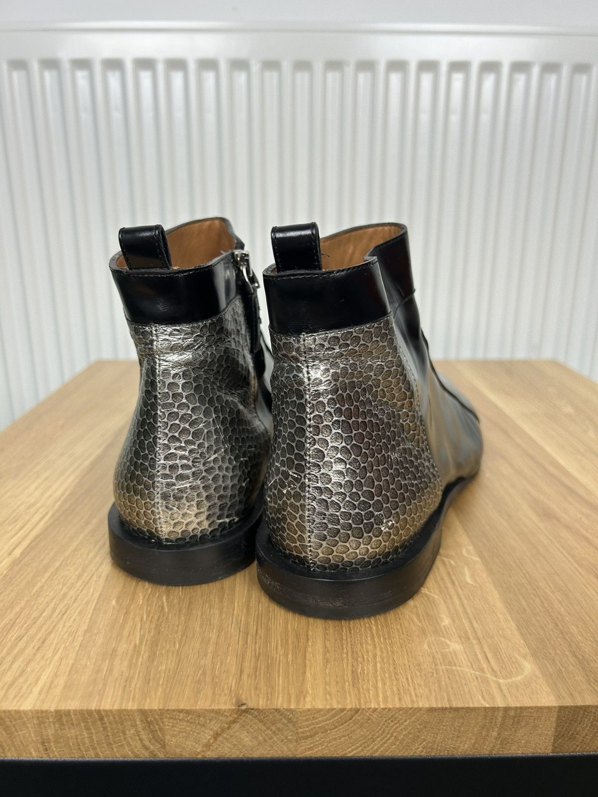 Jil Sander Jil Sander ladies leather formal heels shoes s Size US 10 / IT 40 - 7 Thumbnail