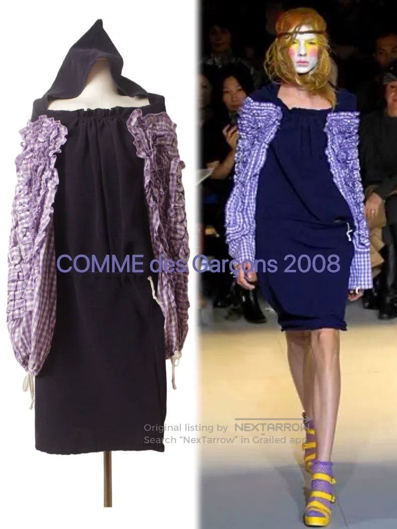 Other Comme Des Garcons Dress Size S / US 4 / IT 40 - 1 Thumbnail