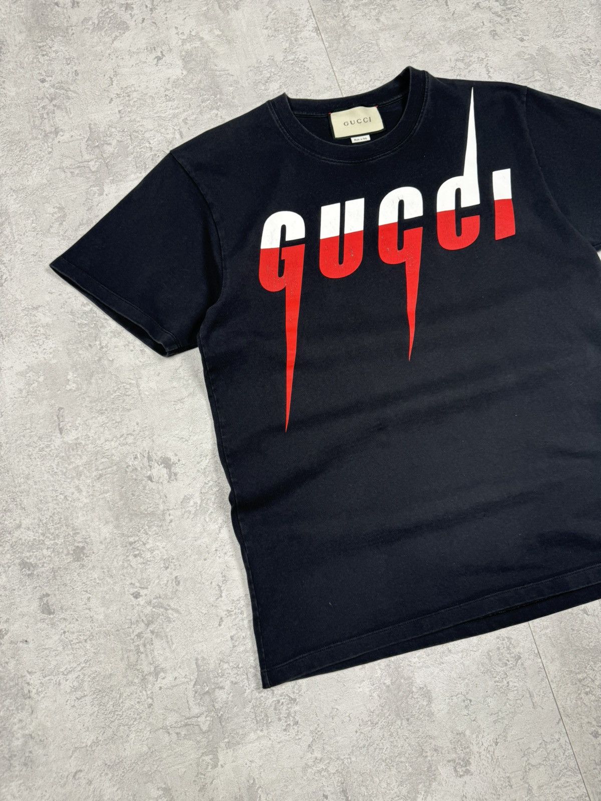 Gucci Gucci Blade T-Shirt Size US XS / EU 42 / 0 - 2 Thumbnail