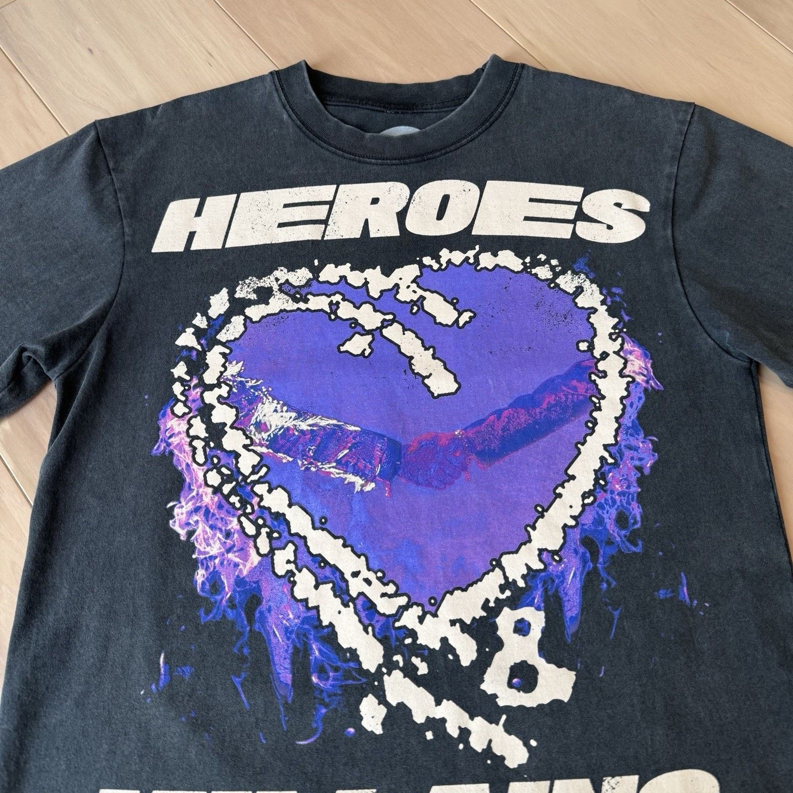 HELLSTAR Metro Boomin Hellstar Shirt Small Multicolor Heroes Villains Size US S / EU 44-46 / 1 - 3 Thumbnail