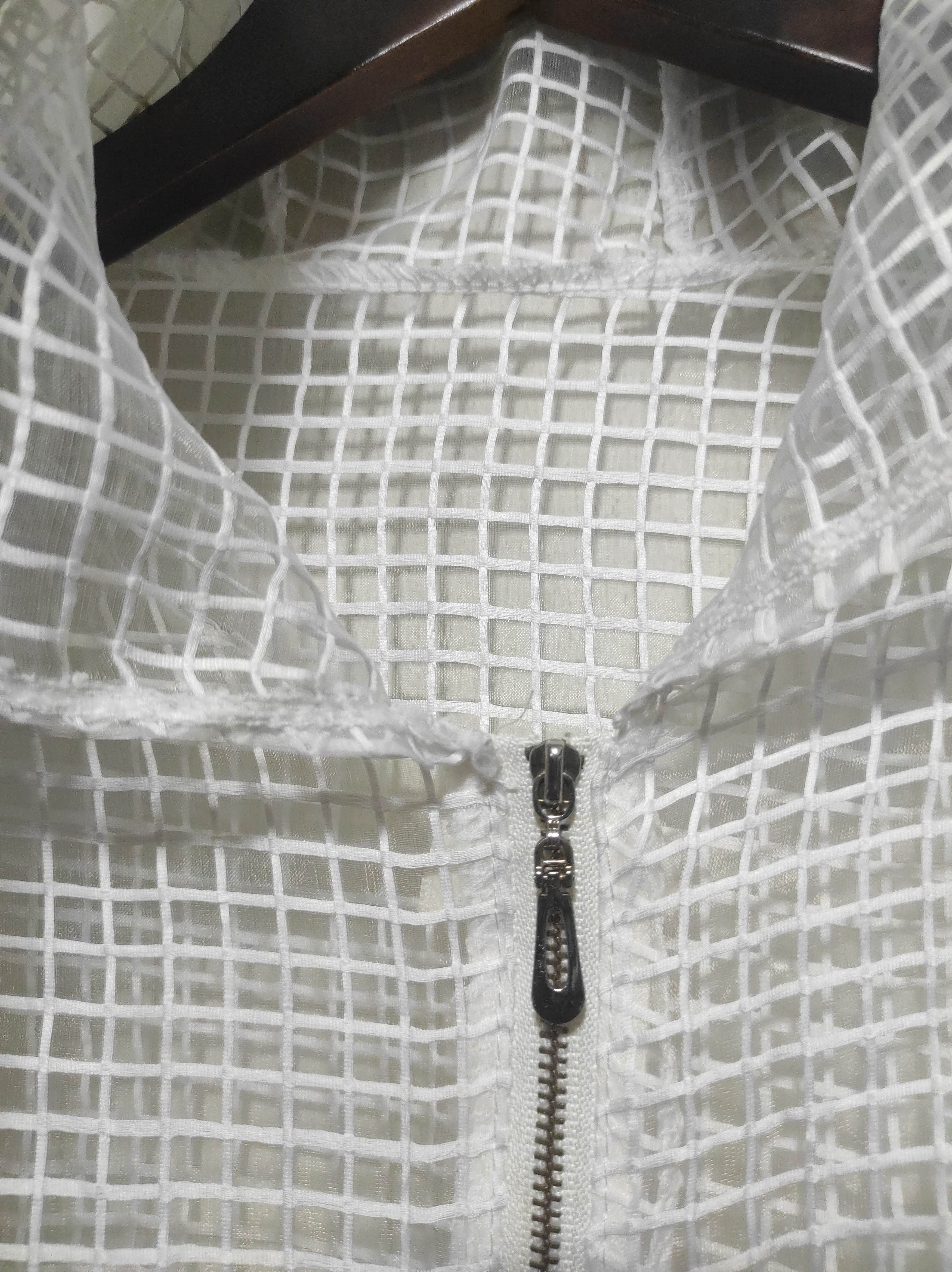 Japanese Brand Bundel Order Mesh hoodie jacket 2 item Size S / US 4 / IT 40 - 10 Thumbnail