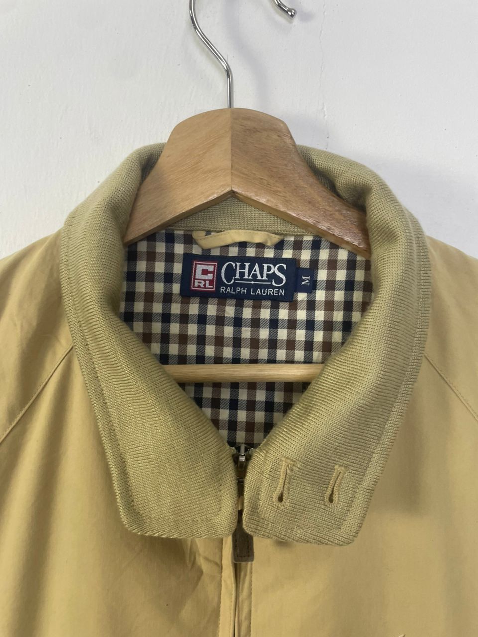 Chaps × Ralph Lauren Vintage Chaps X Ralph Lauren Jacket Size US M / EU 48-50 / 2 - 2 Thumbnail