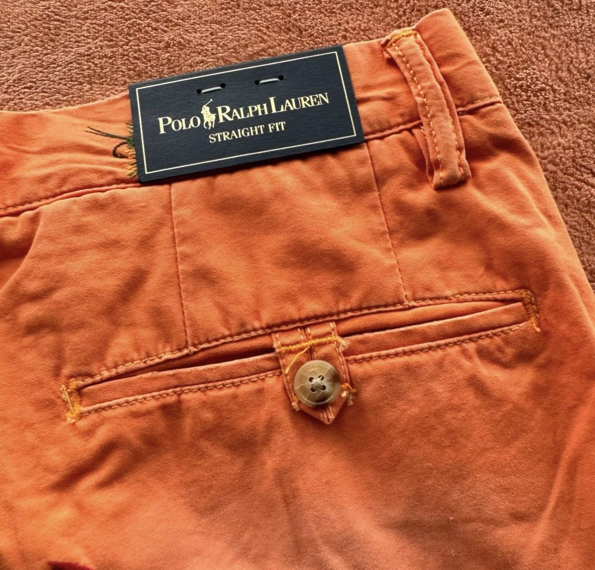 Polo Ralph Lauren RL Ralph Lauren Polo Fish Hook Embroidered Shorts K22 Size US 30 / EU 46 - 5 Thumbnail