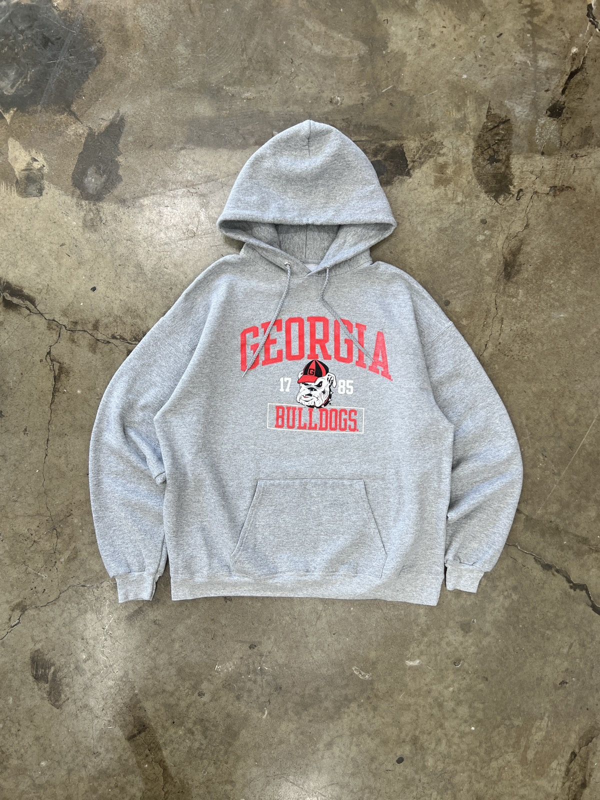 NCAA Georgia Bulldogs College Mascot Hoodie XL Size US XL / EU 56 / 4 - 2 Thumbnail