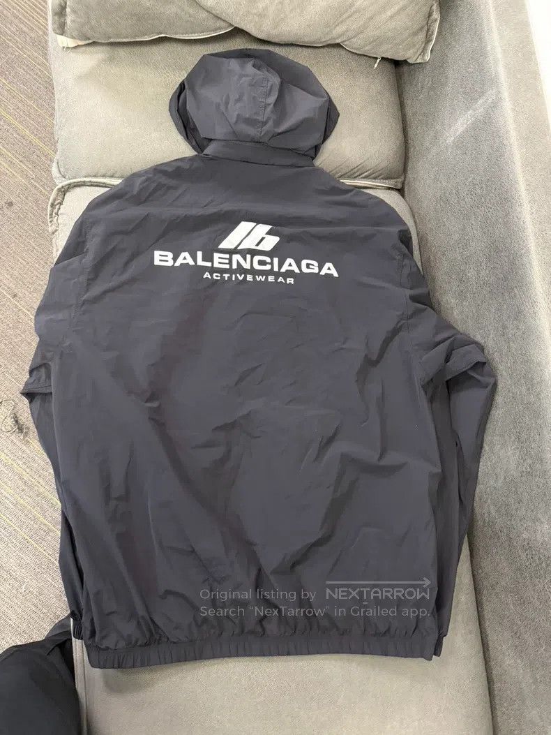 Balenciaga Balenciaga Jacket Size US M / EU 48-50 / 2 - 2 Thumbnail