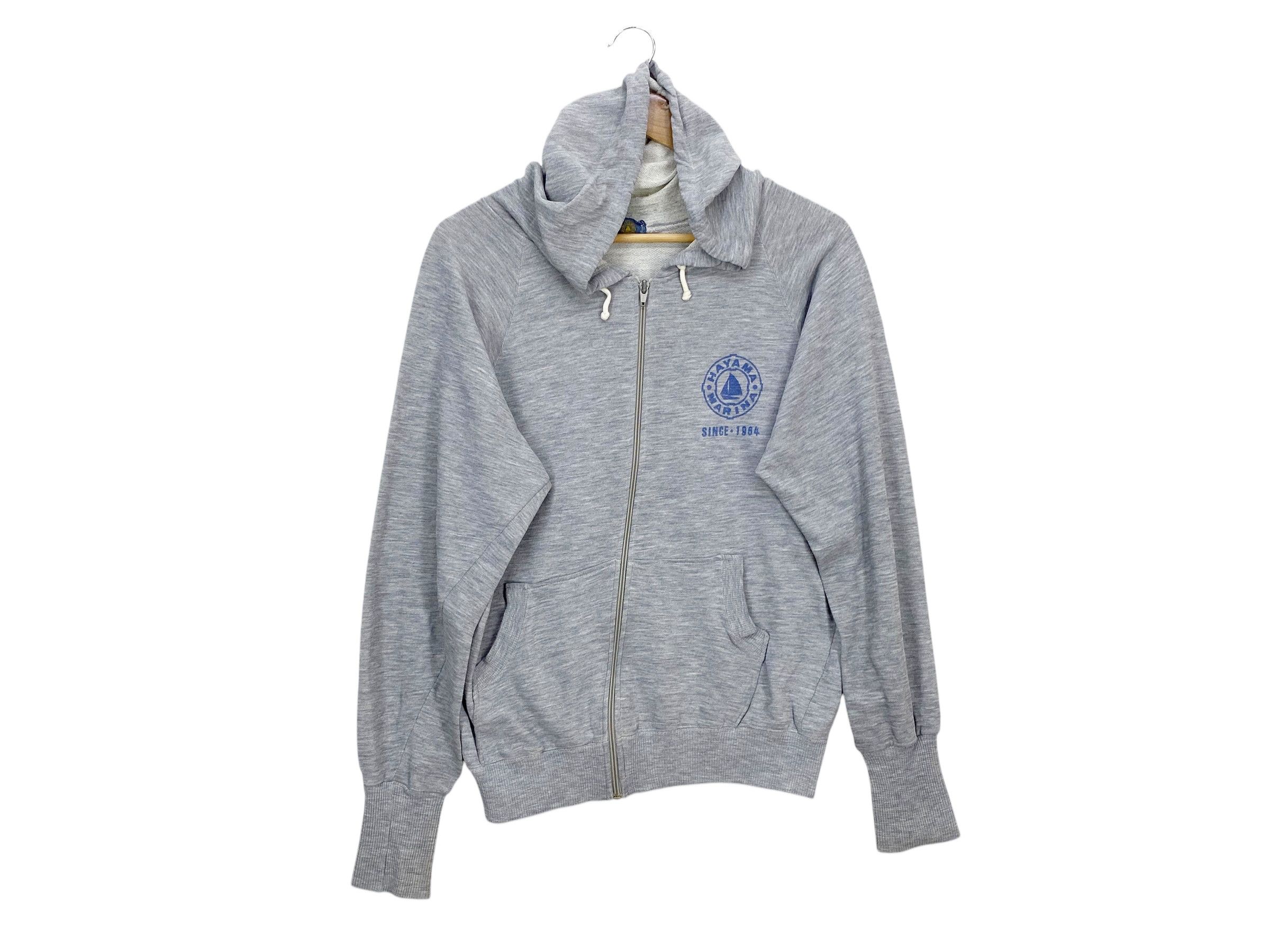 Other Vintage Hayama Marina Yacht Sailing Hoodie Jacket Size US XS / EU 42 / 0 - 2 Thumbnail