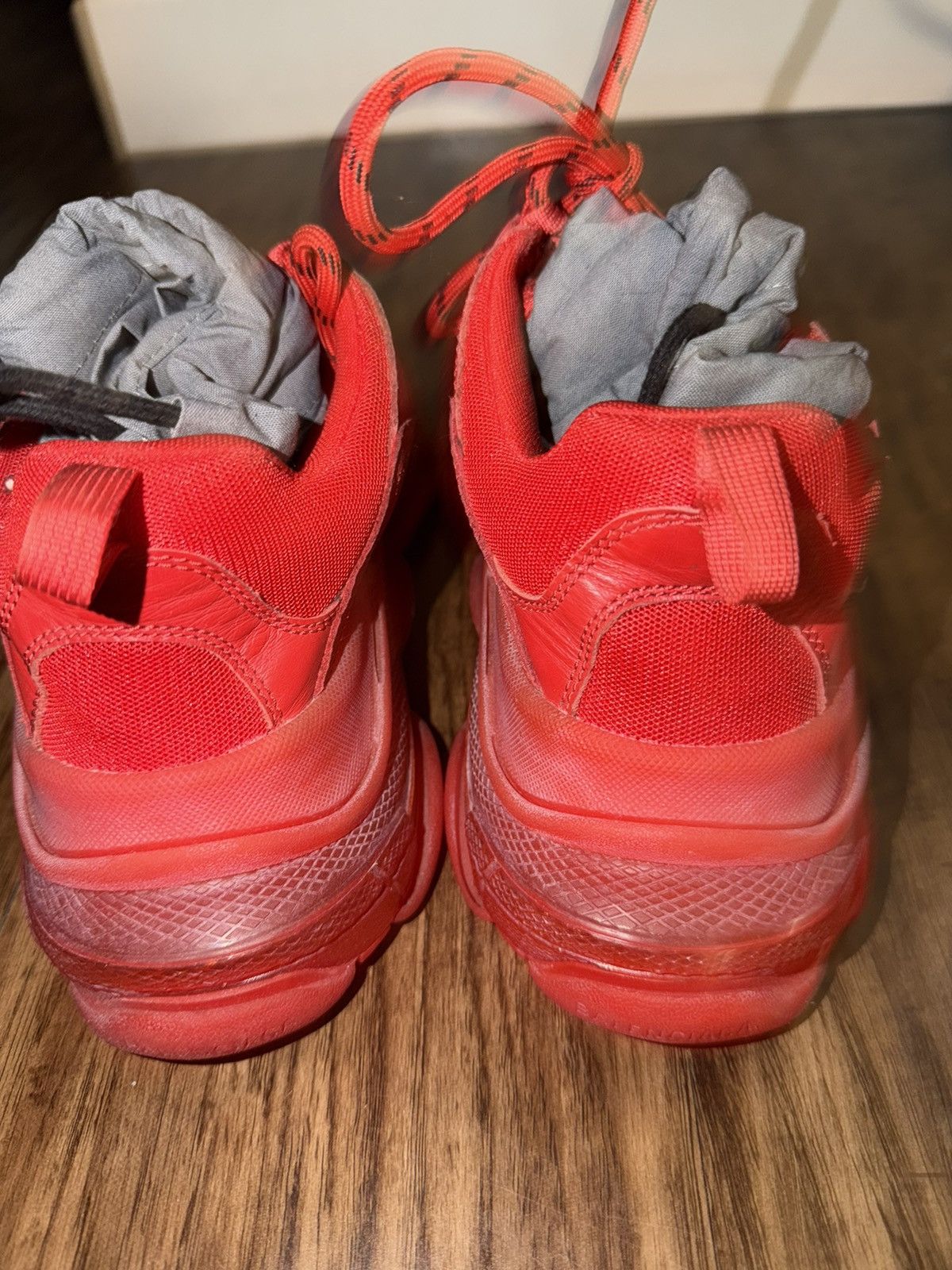 Balenciaga Balenciaga triple S sneakers Size US 9 / EU 42 - 4 Thumbnail