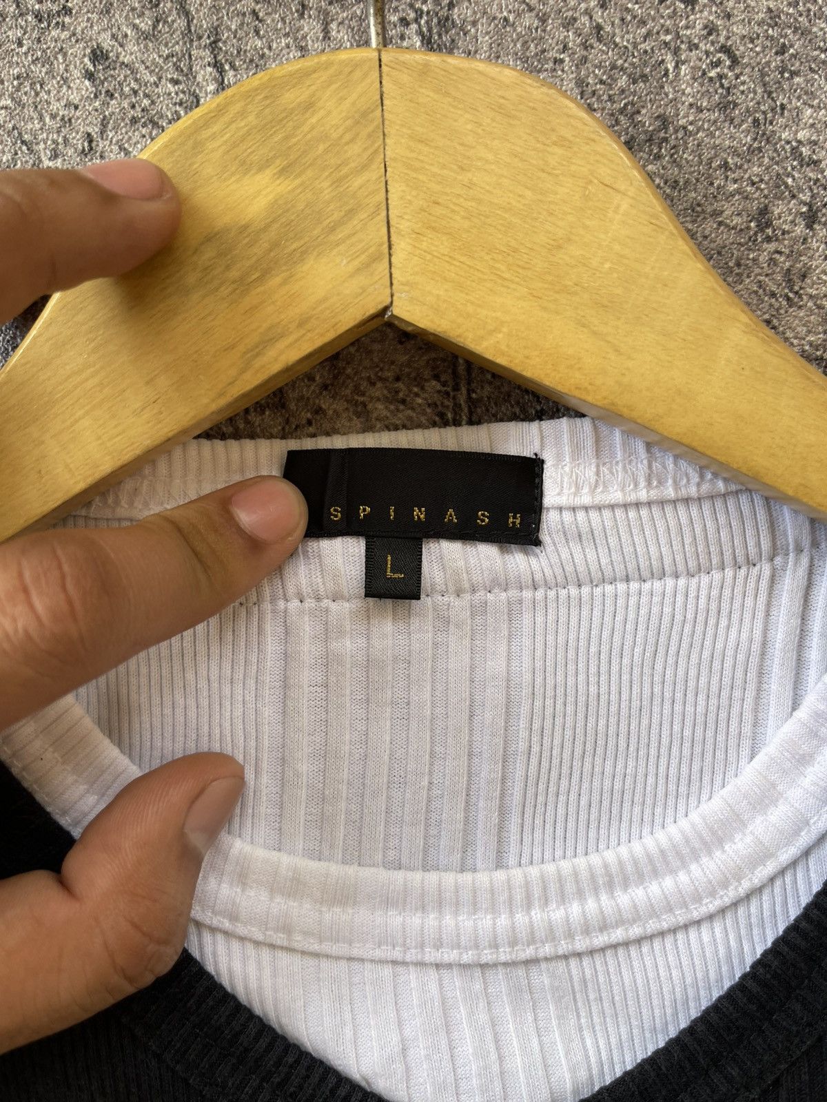 Japanese Brand Y2k Spinash ifsixwasnine skull tee Size US S / EU 44-46 / 1 - 3 Thumbnail