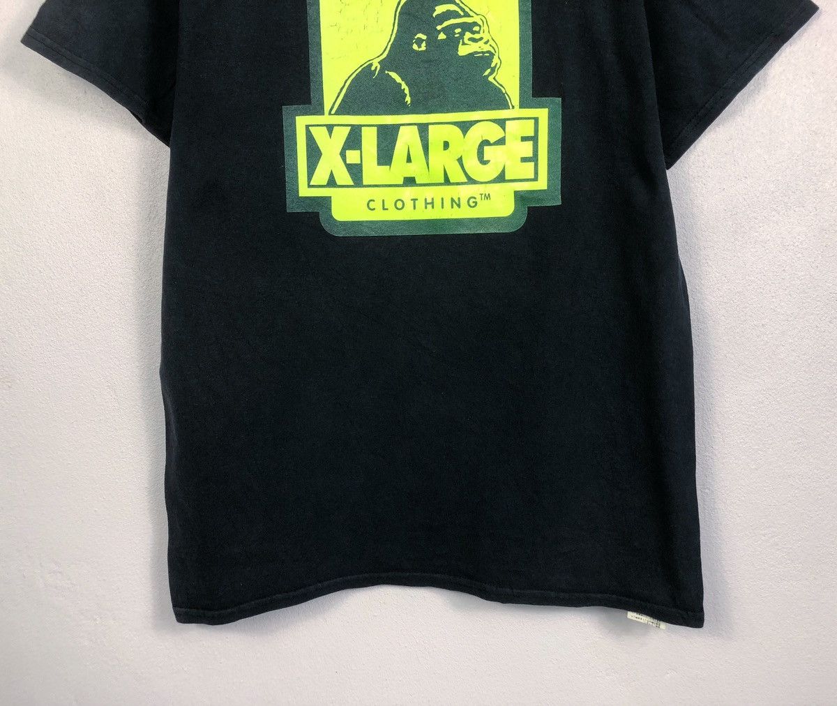 Xlarge Rare X-Large Big Logo Tee Size US M / EU 48-50 / 2 - 4 Thumbnail